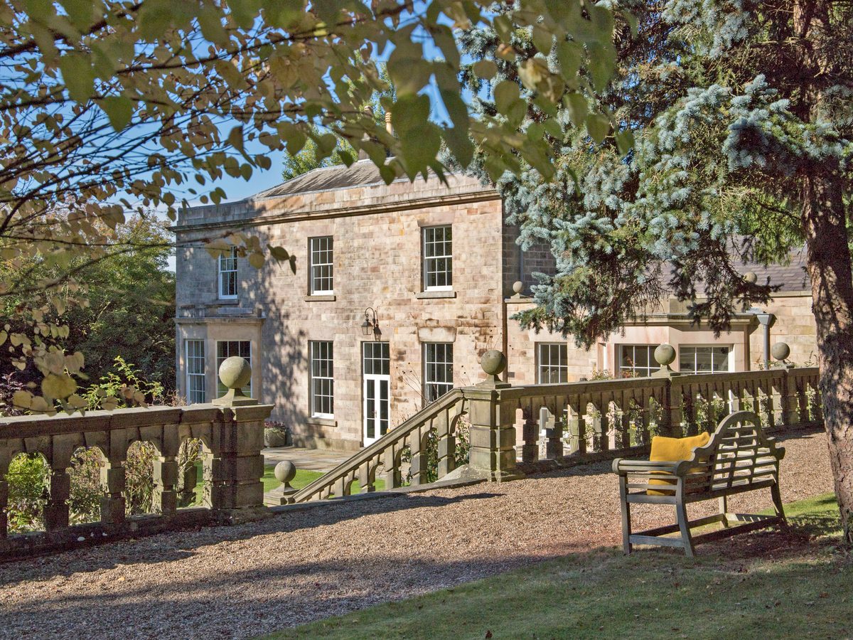 Darley House