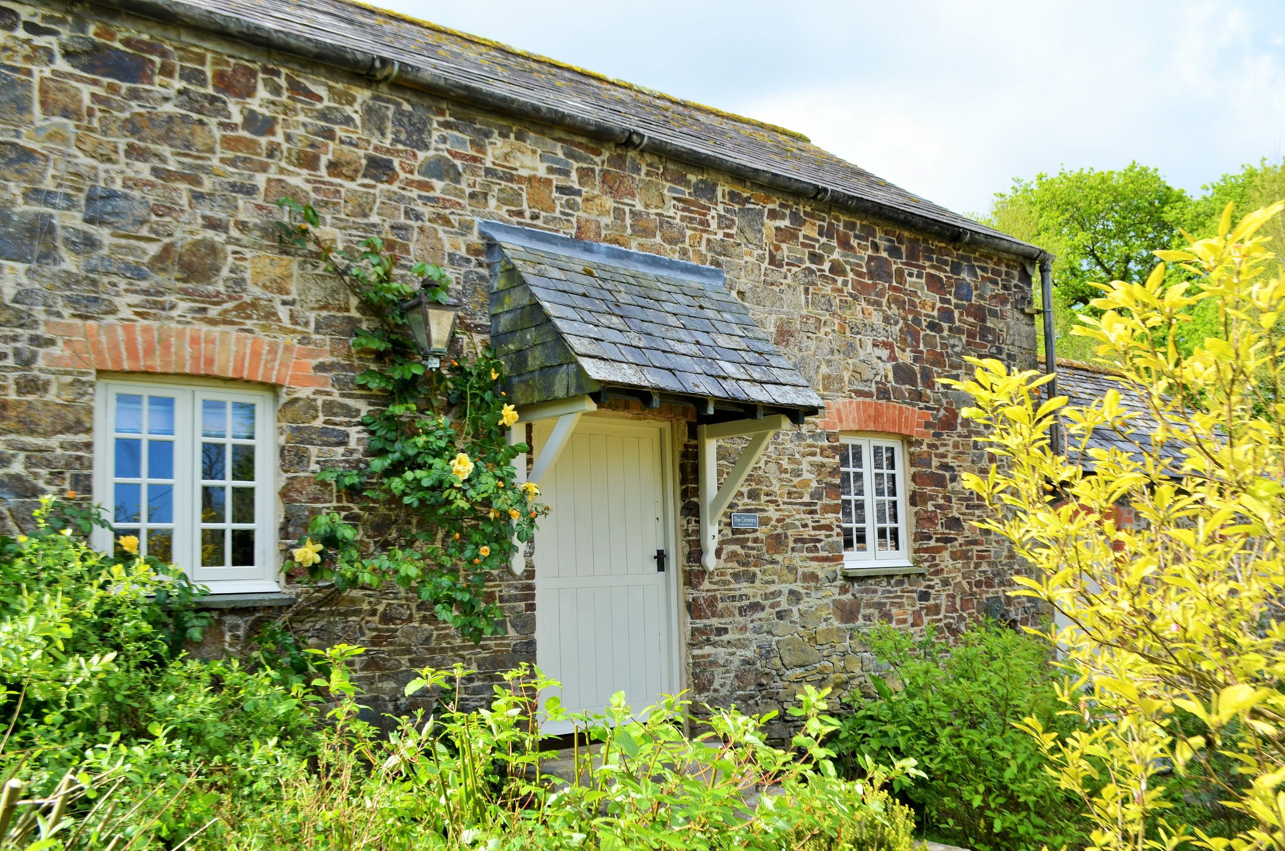 The Granary at Stoneleigh Knowle