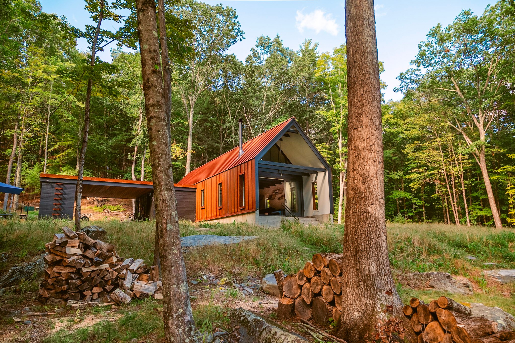 The Pond House