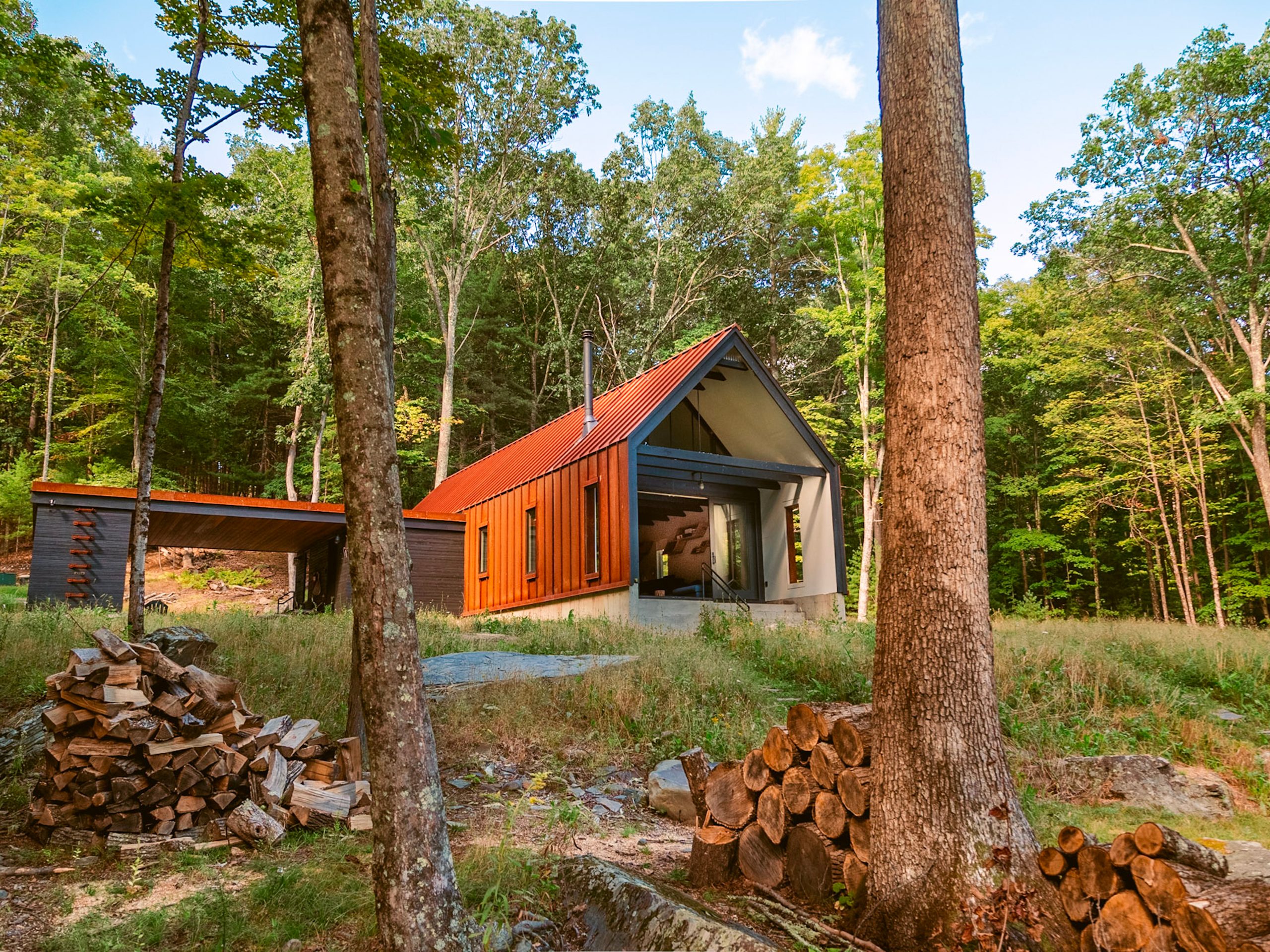 The Pond House