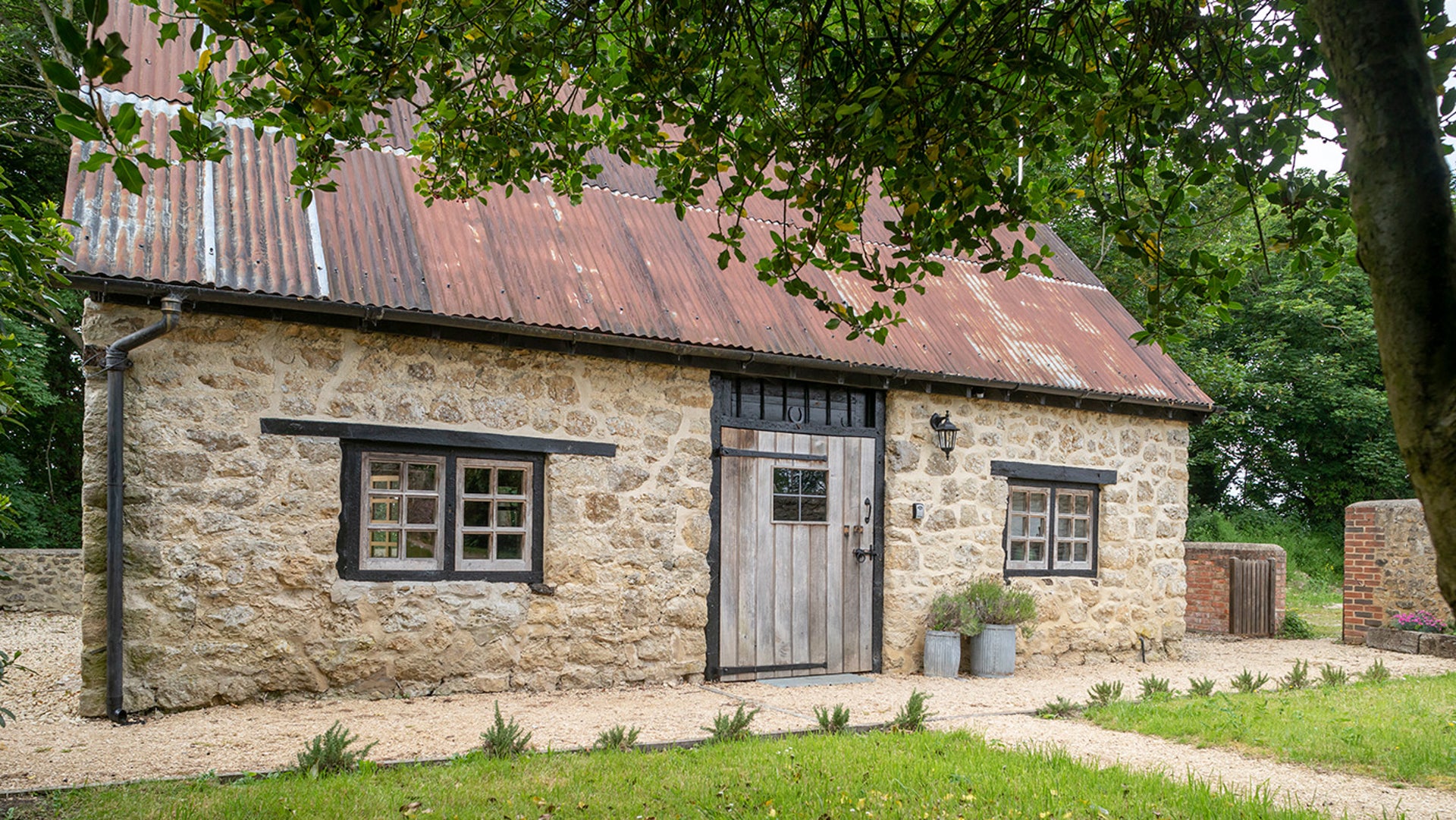 Old Slaughter House