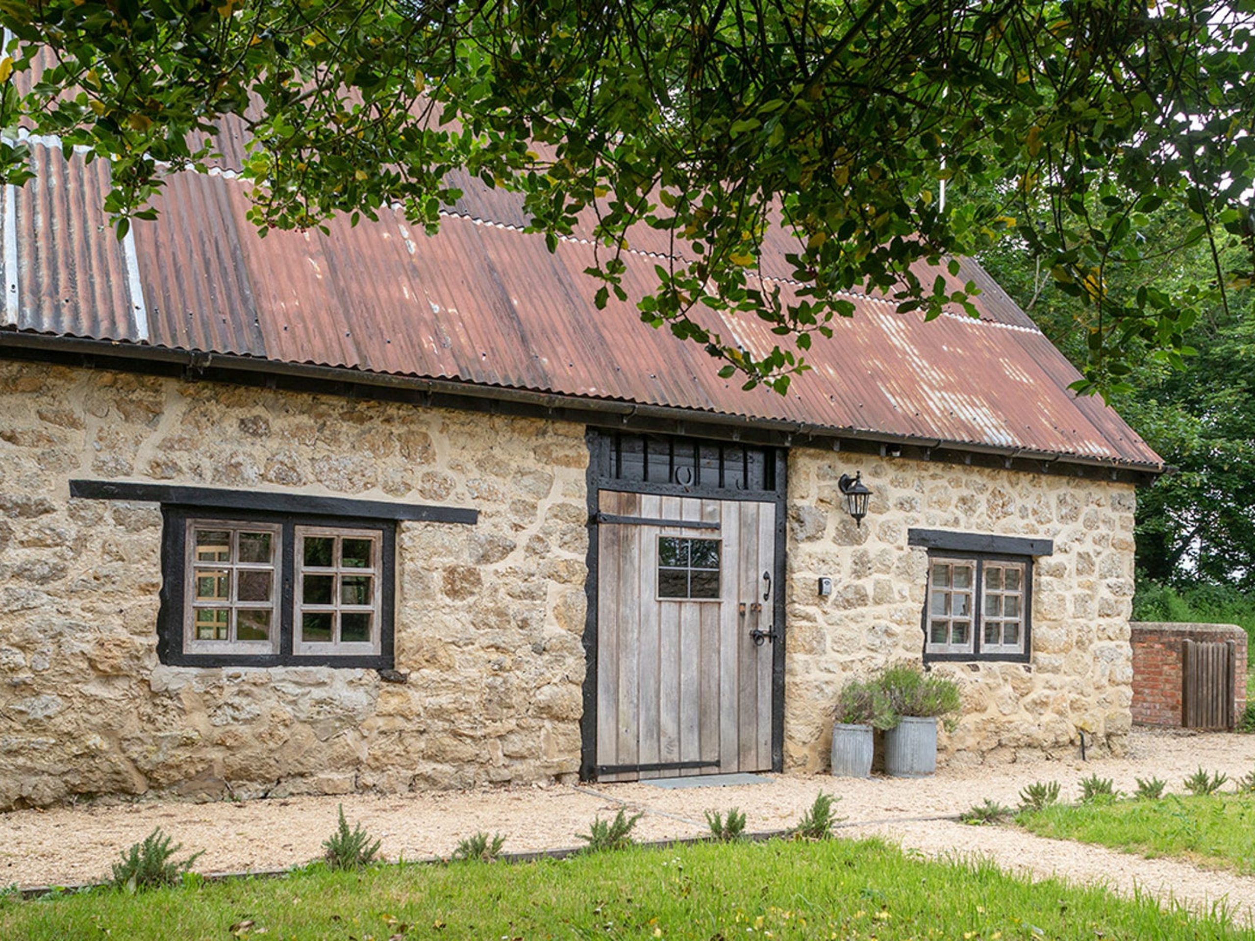 Old Slaughter House