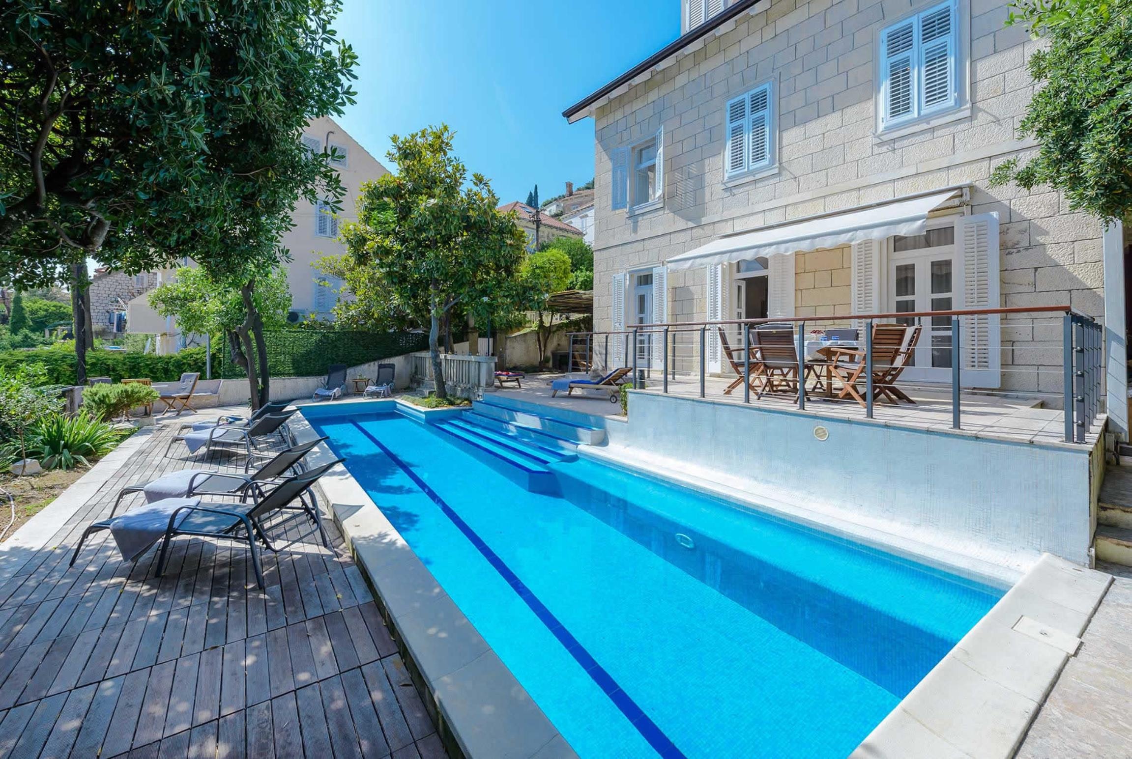 The Captains Villa