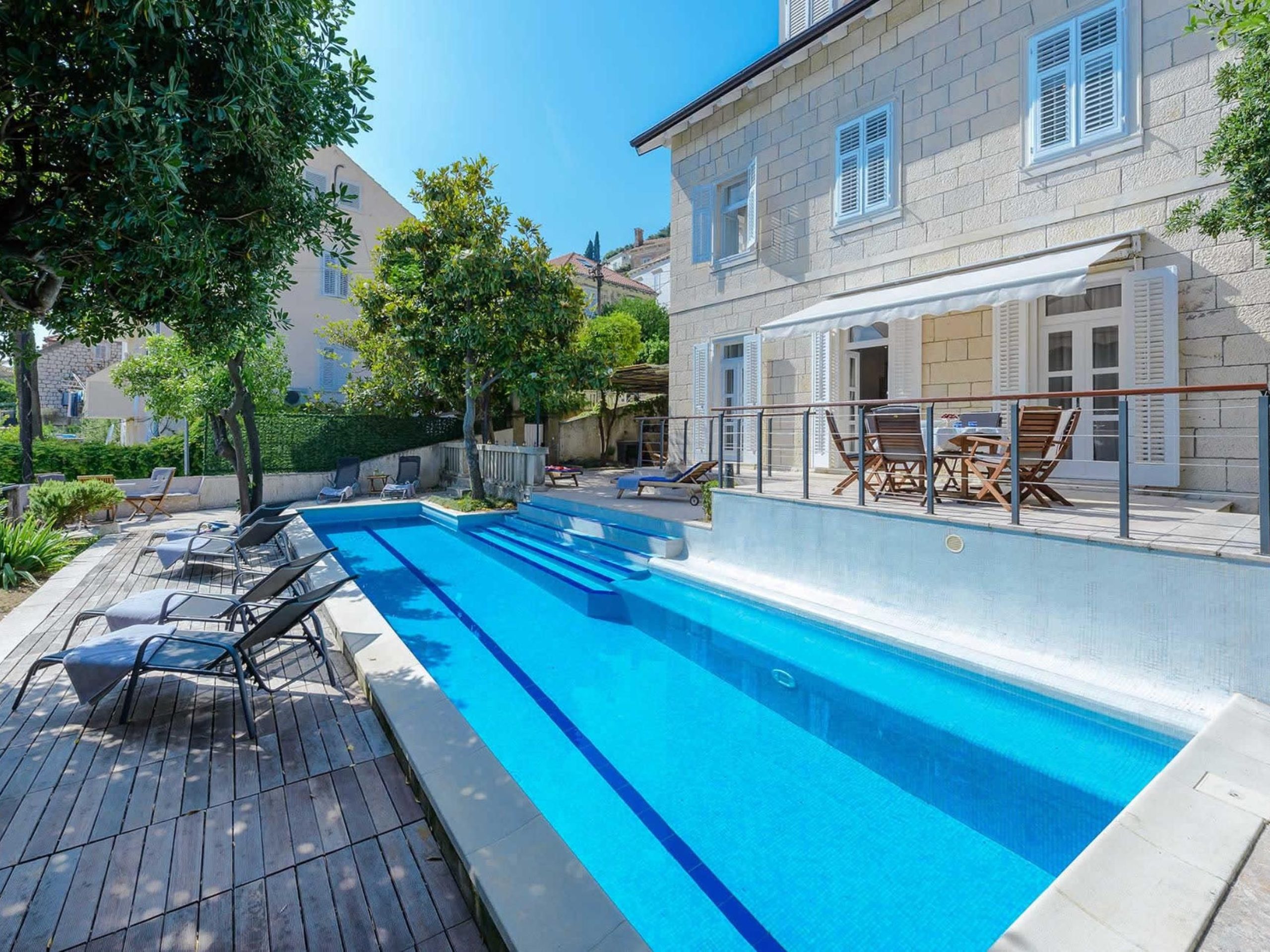 The Captains Villa
