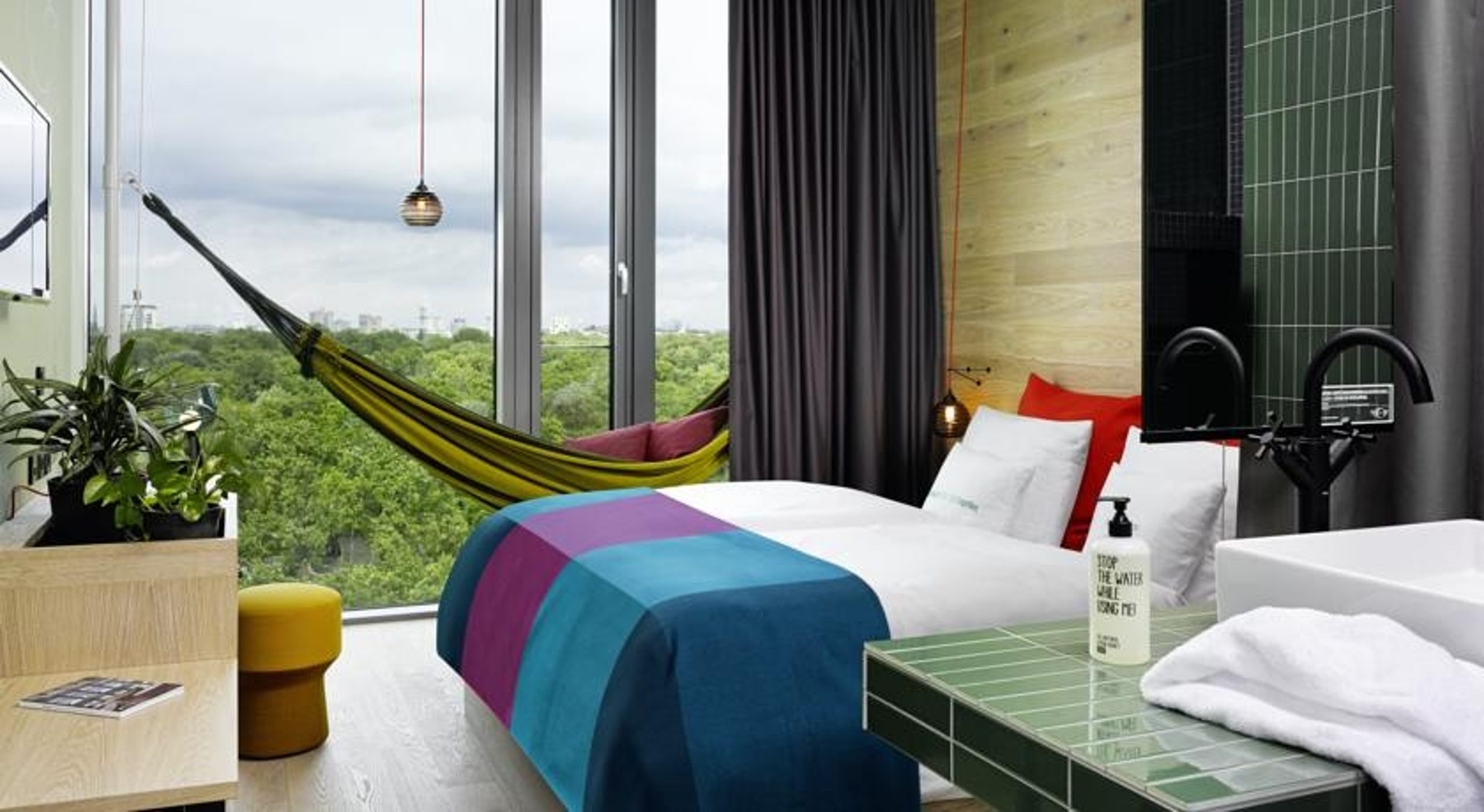 25hours Hotel Bikini Berlin - Image 1
