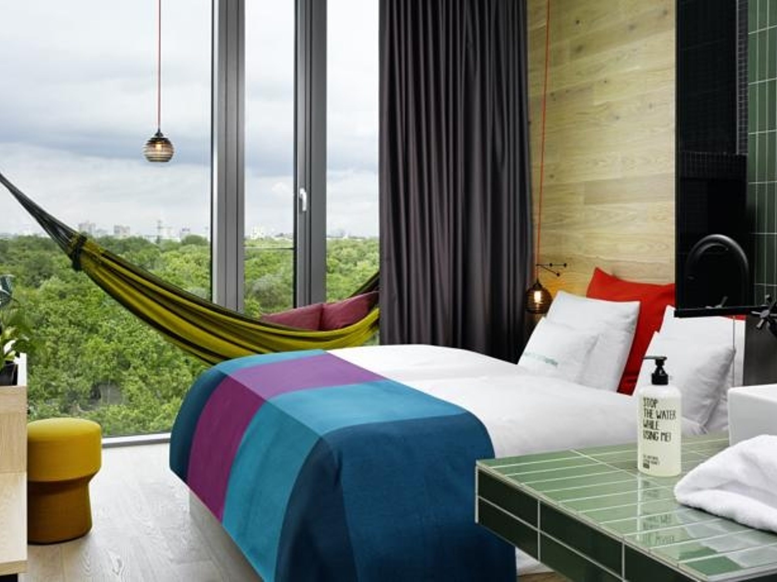 25hours Hotel Bikini Berlin