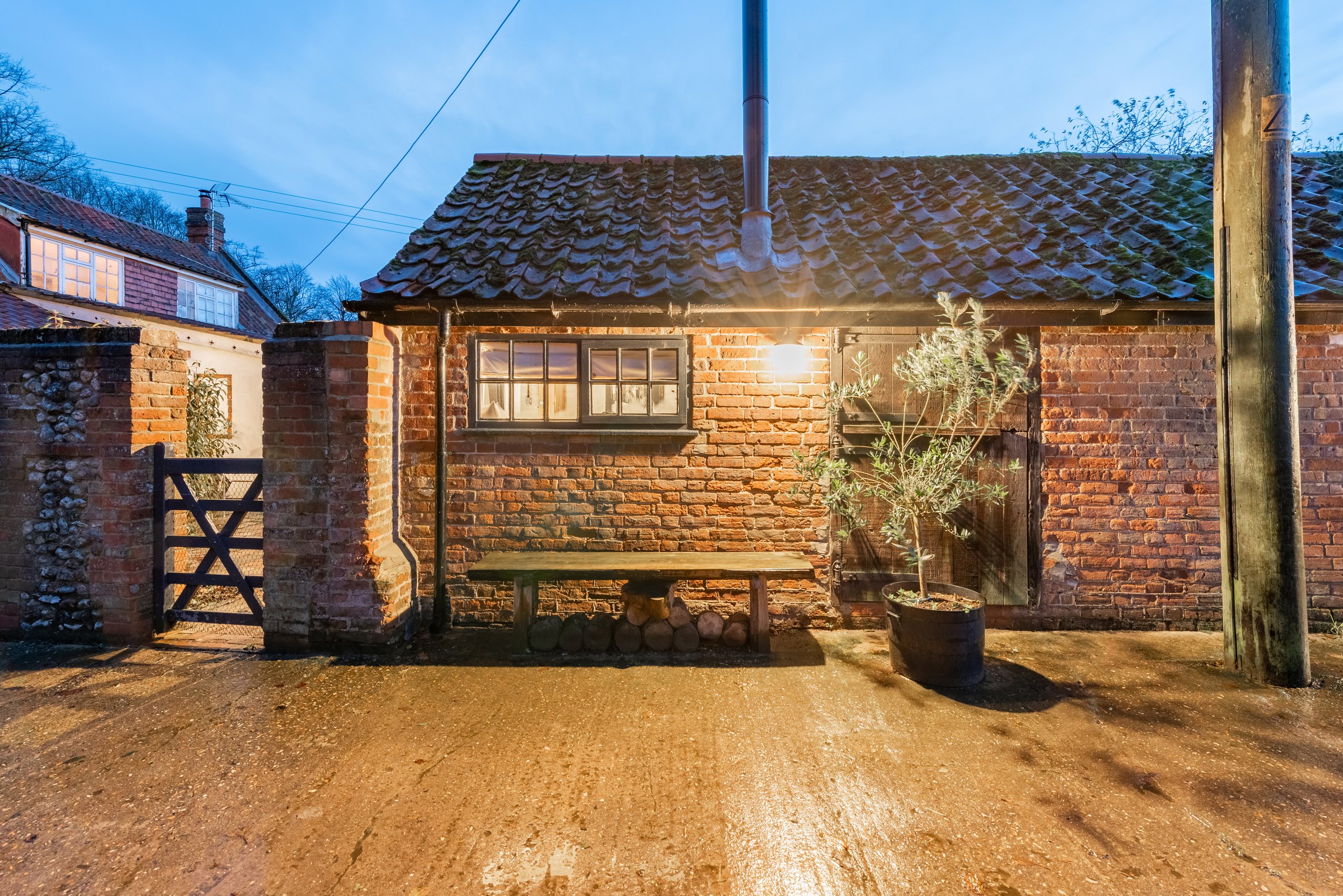 The Old Tackroom