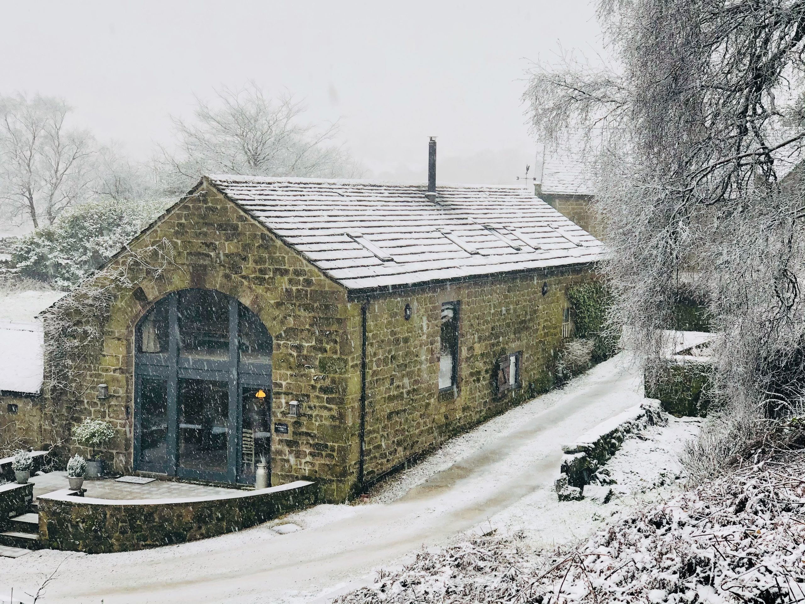 Rocking Stone Cottage