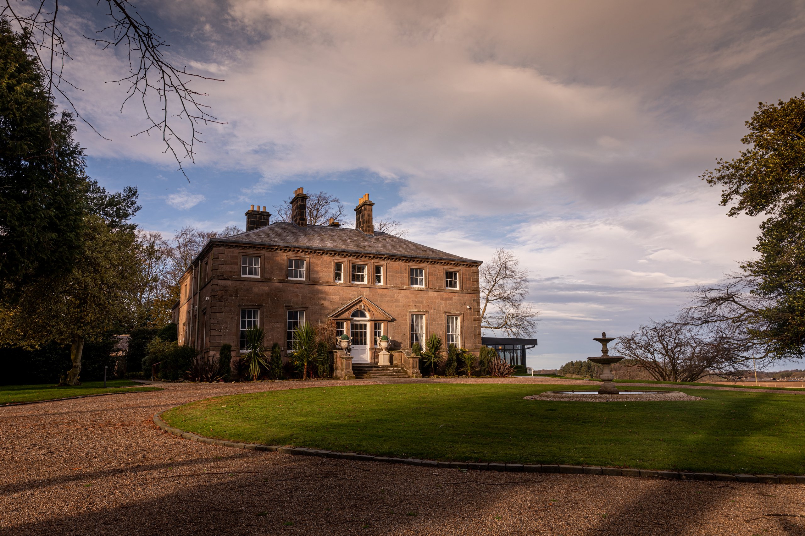 Charlton Hall
