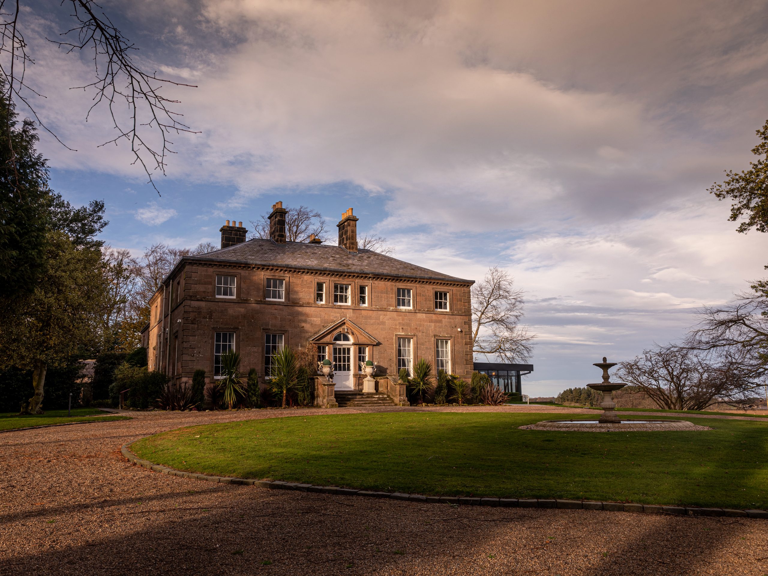 Charlton Hall