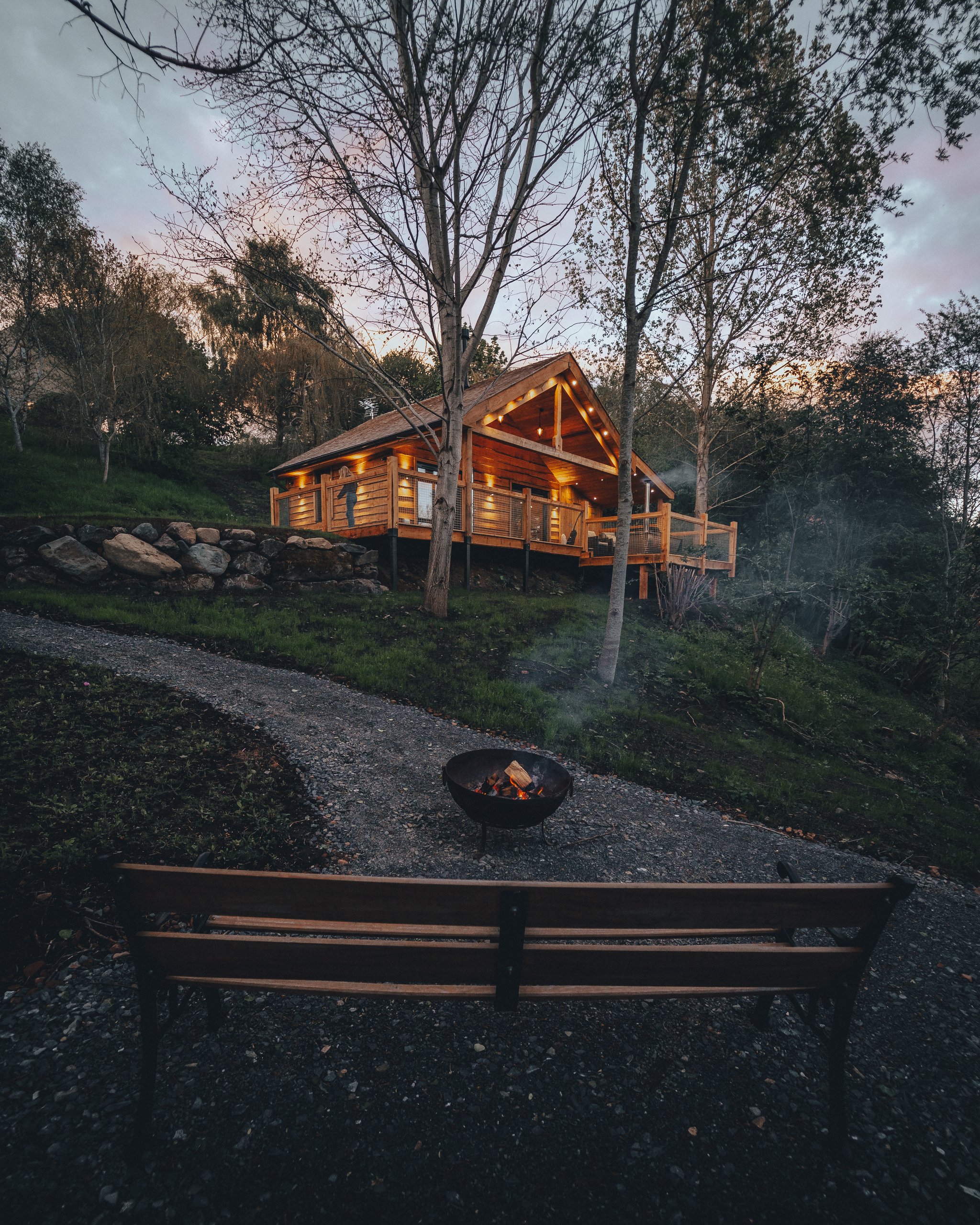 Edens Vale Lodge