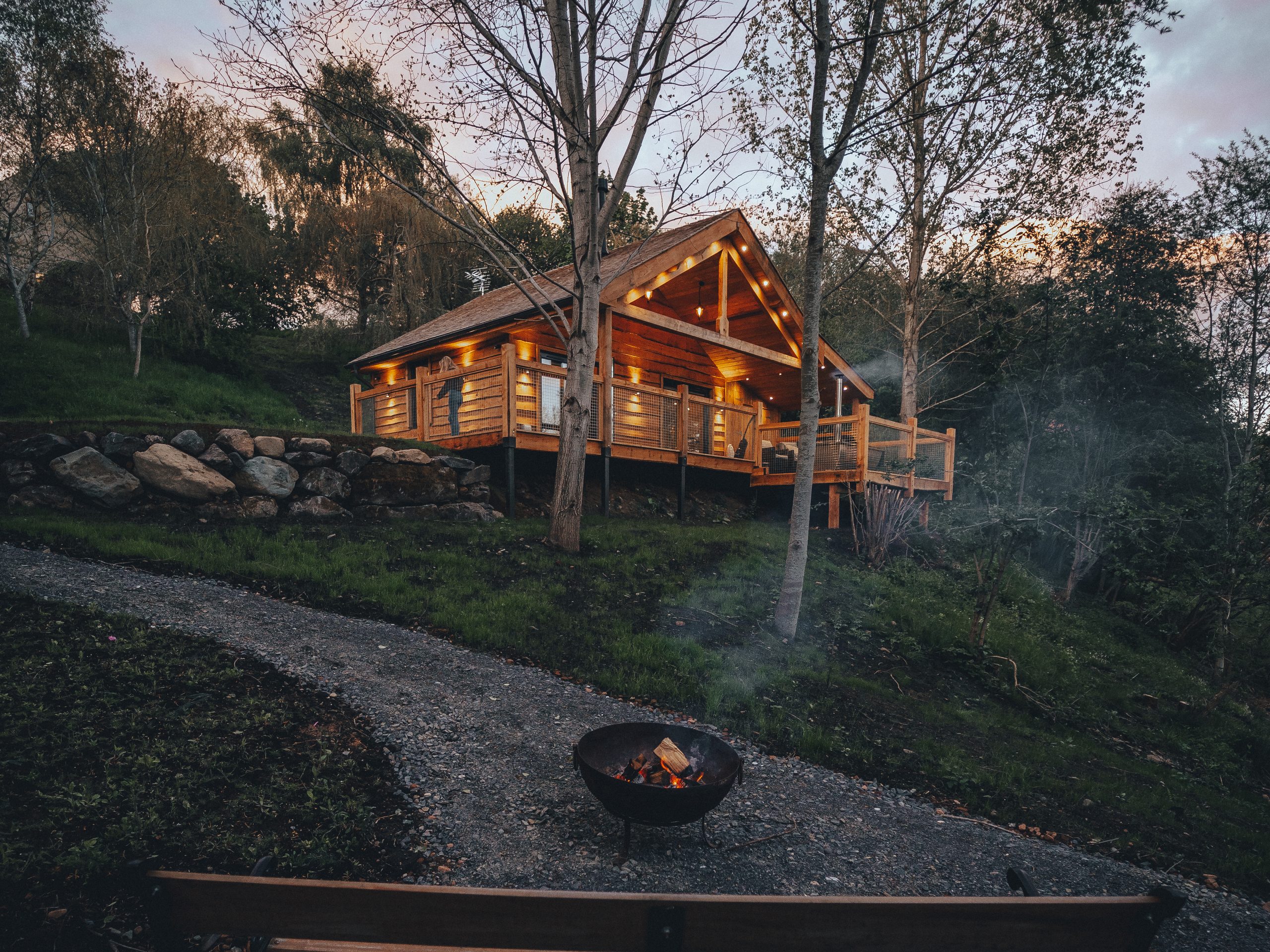 Edens Vale Lodge