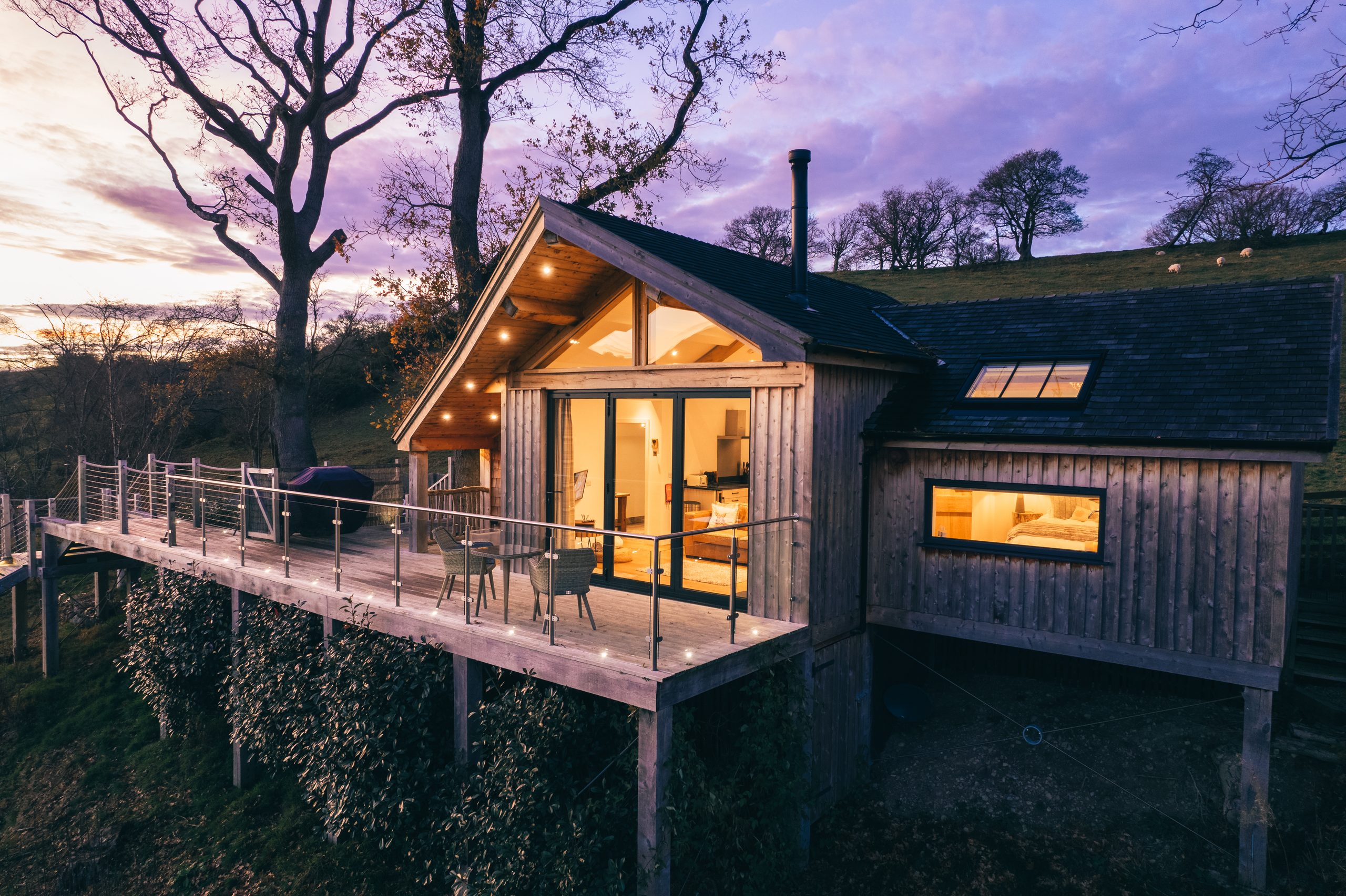 Heartwood Treehouse - Image 1
