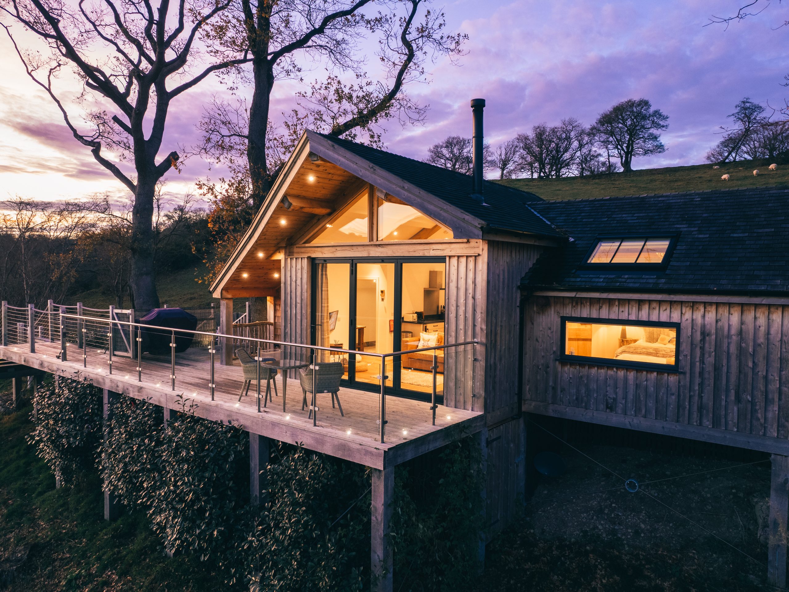 Heartwood Treehouse