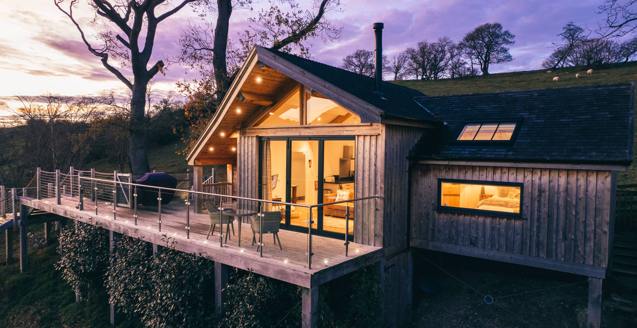 Heartwood Treehouse