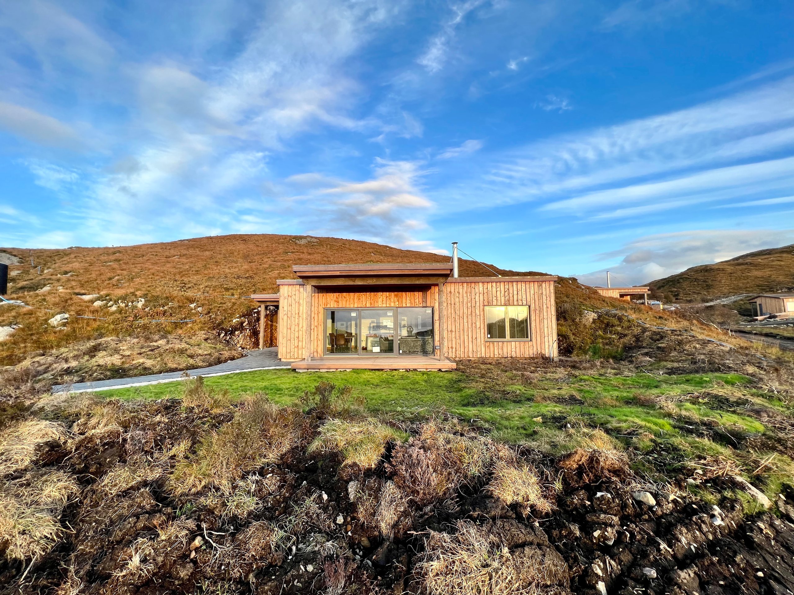 Cairn Lodges