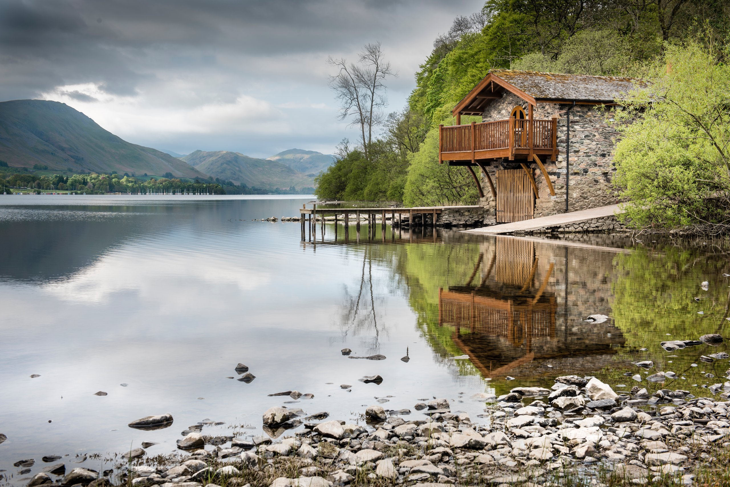 Duke of Portland Boathouse