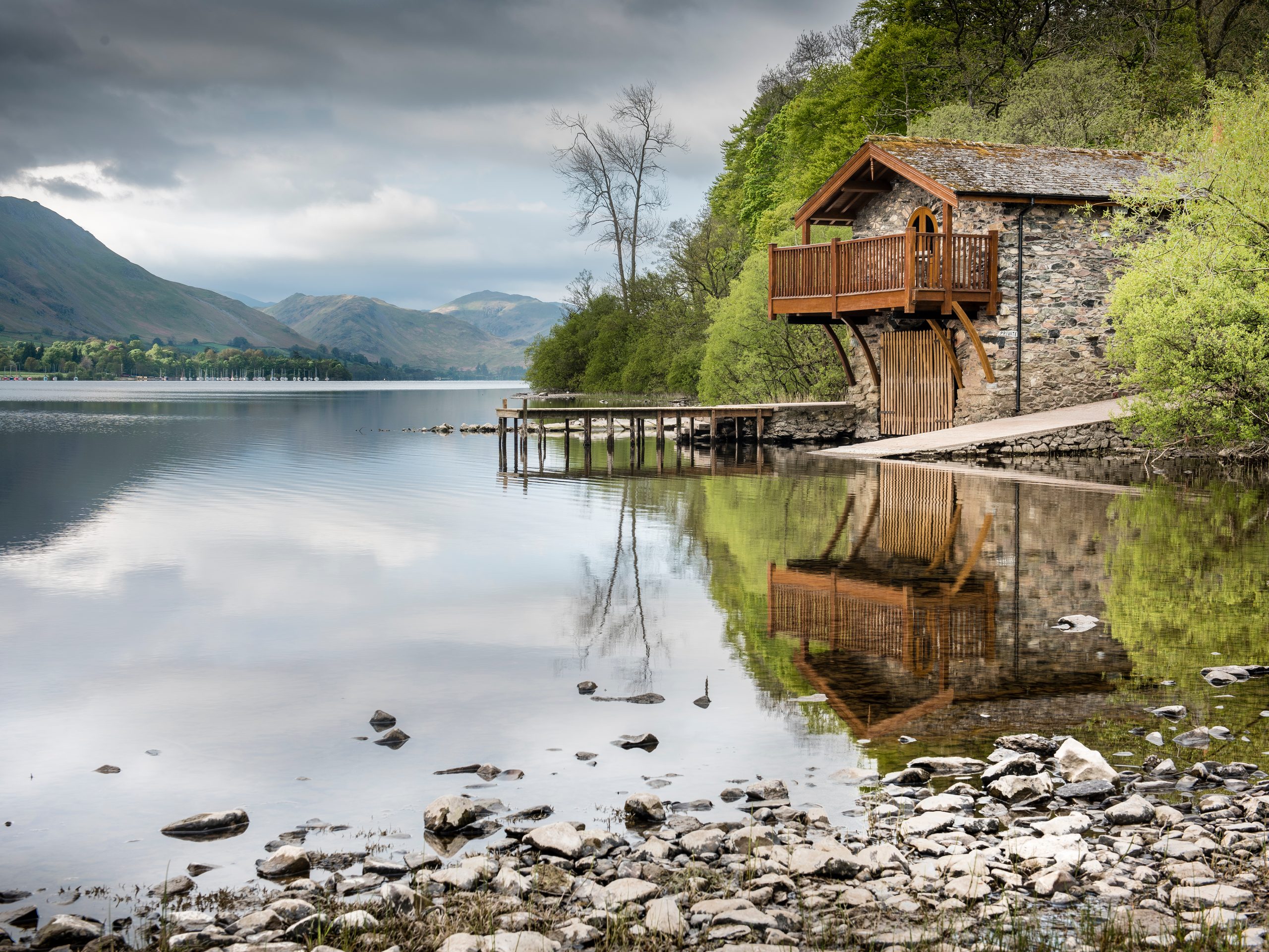 Duke of Portland Boathouse