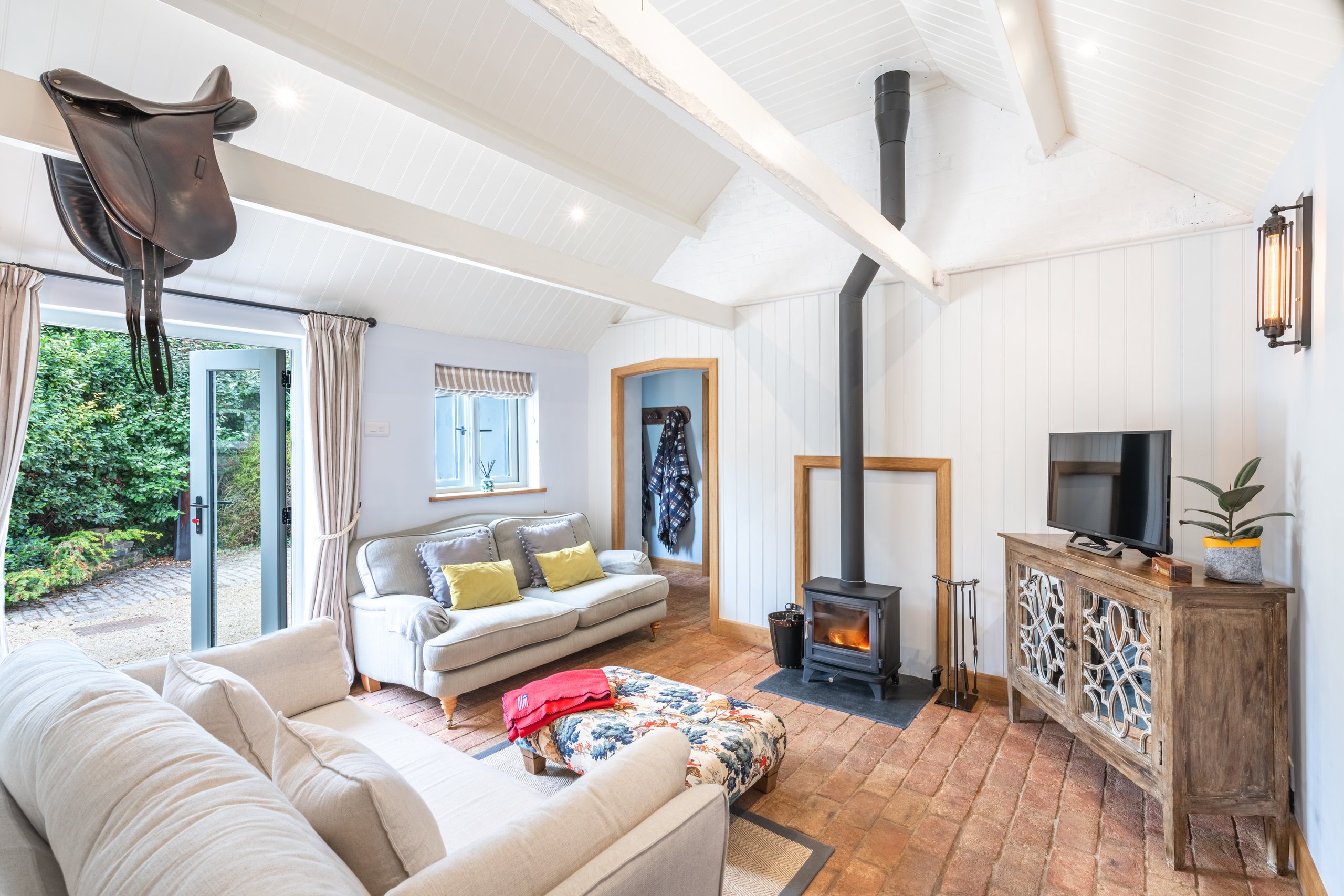The Stable Lodge