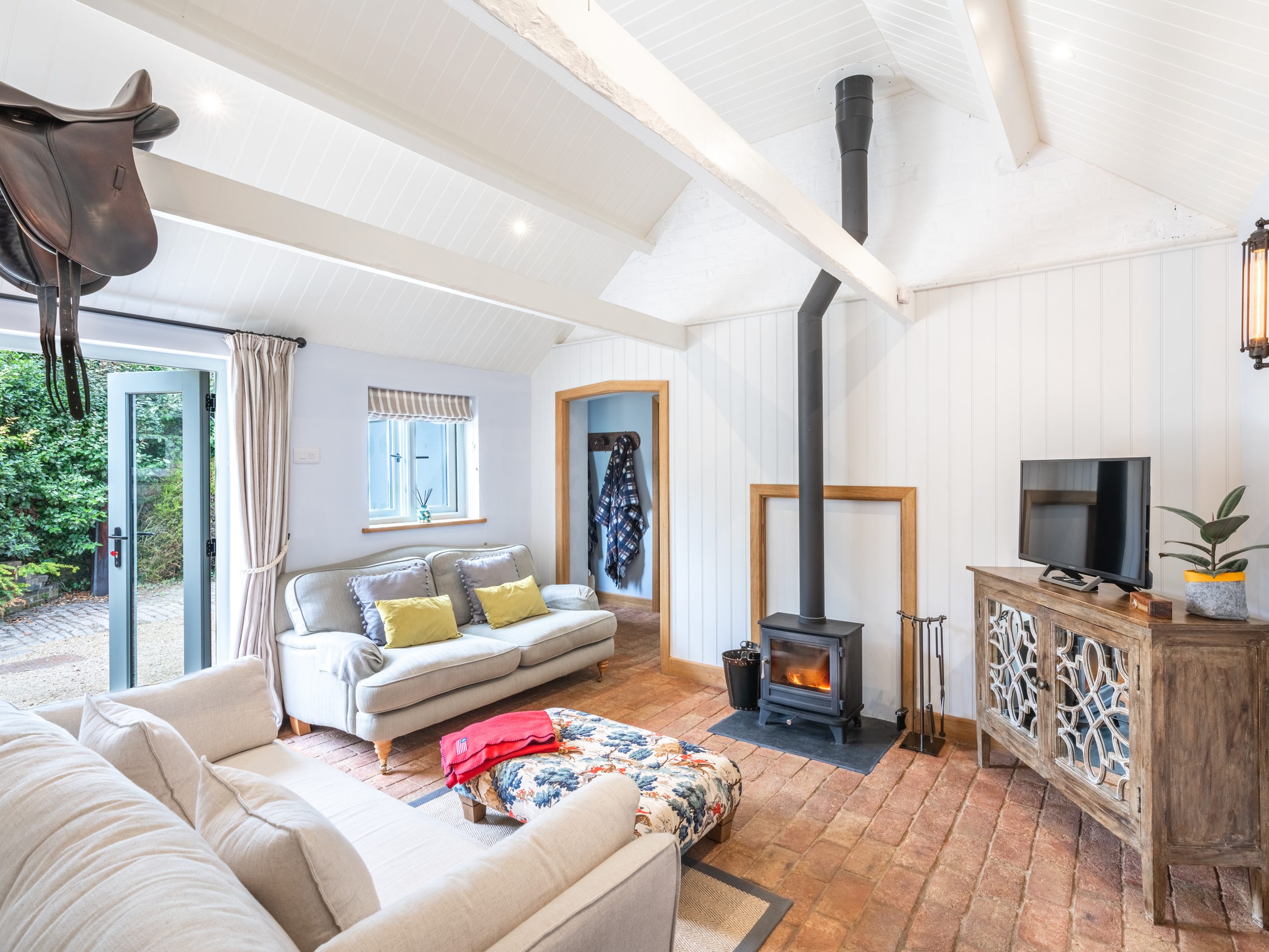 The Stable Lodge