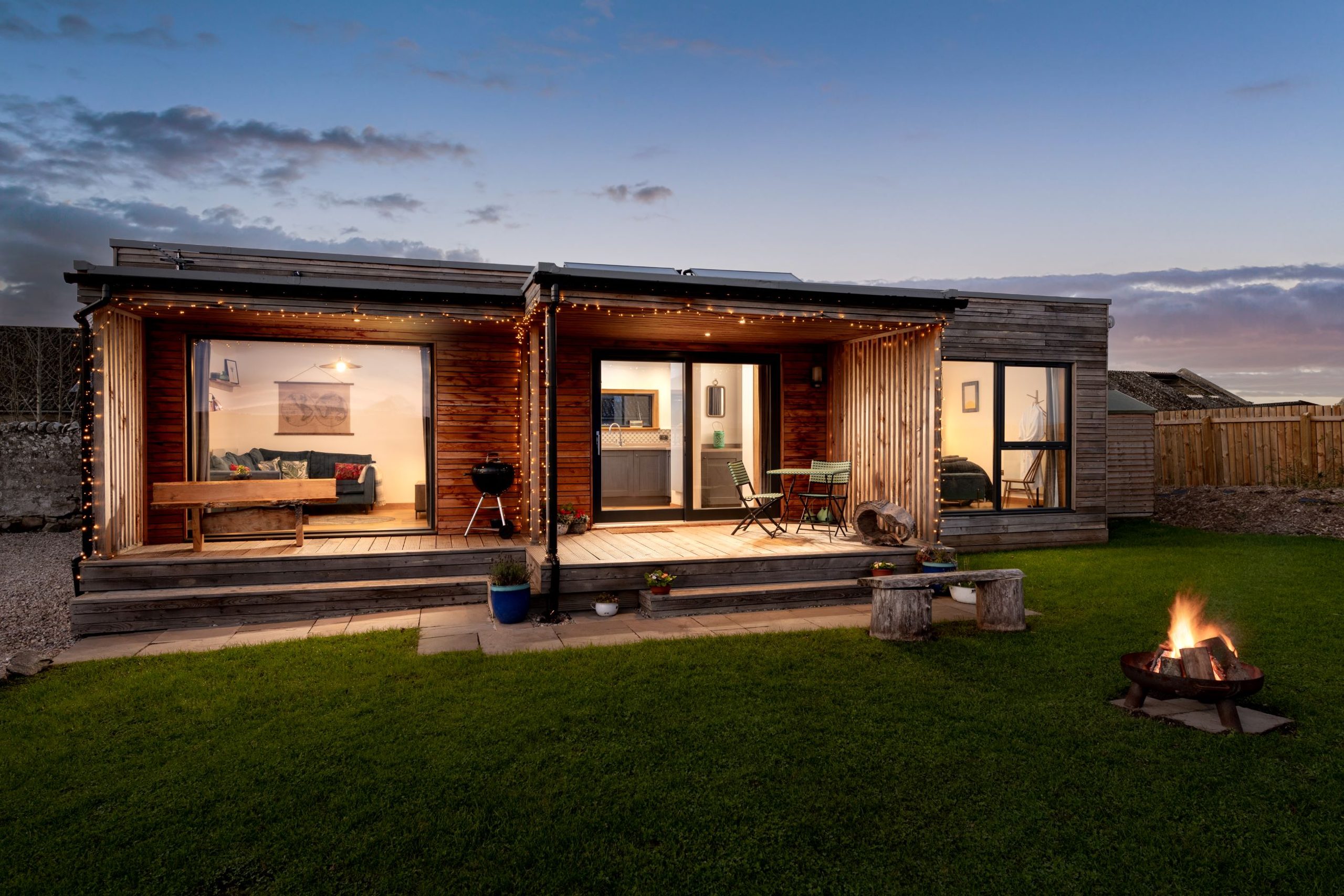 Moray Cabin - Image 1