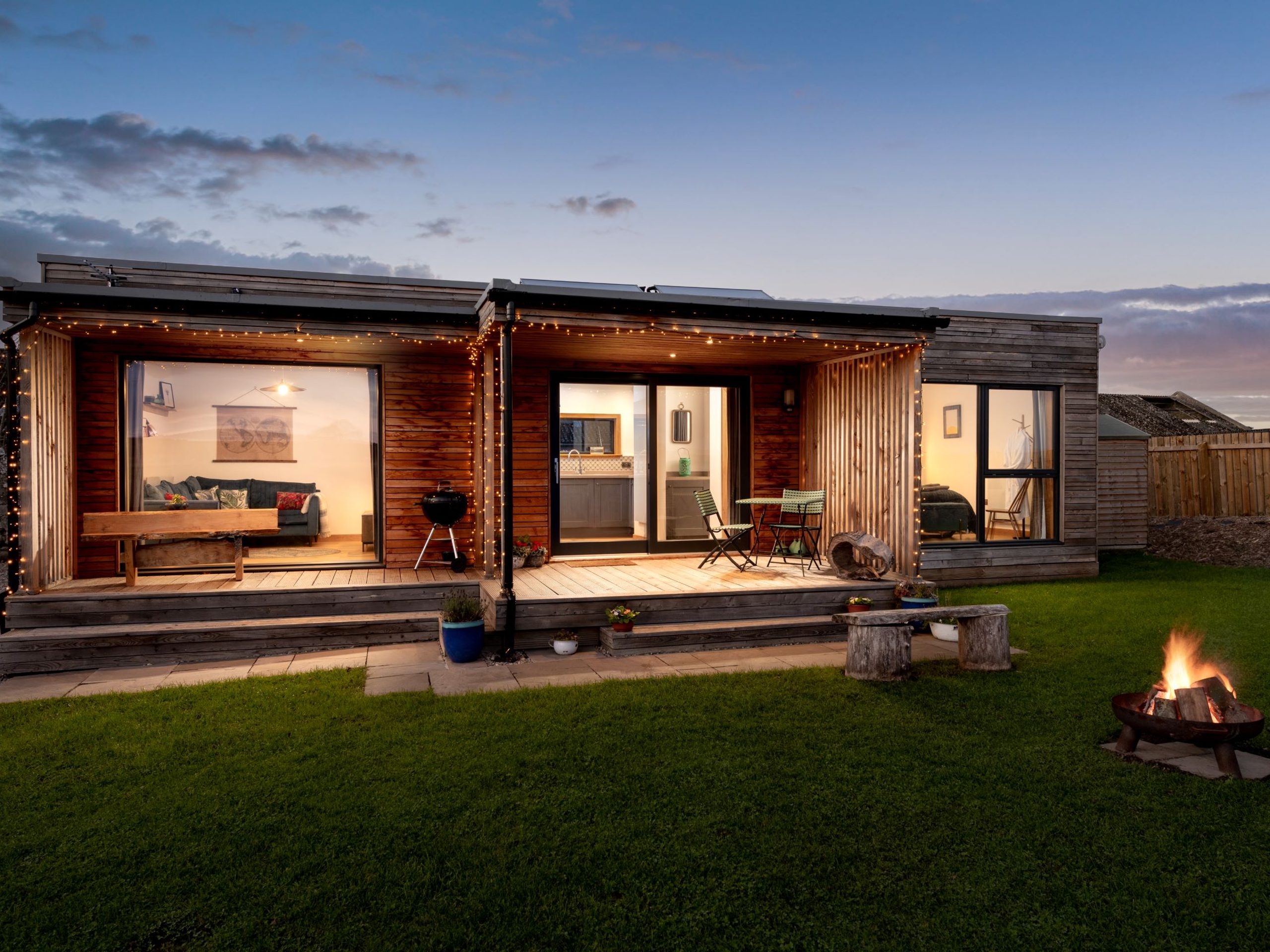 Moray Cabin