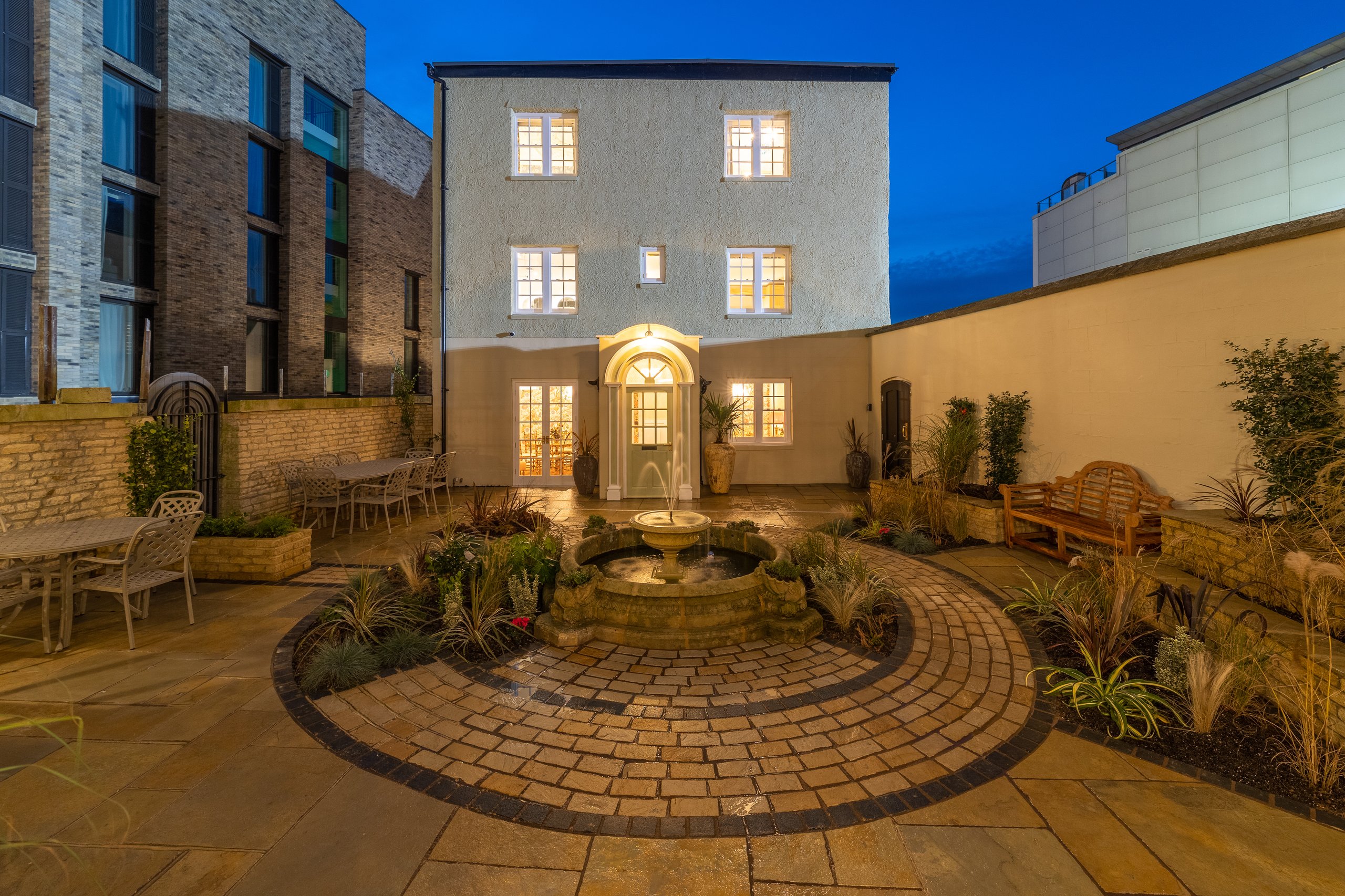 Greyfriars Hideaway