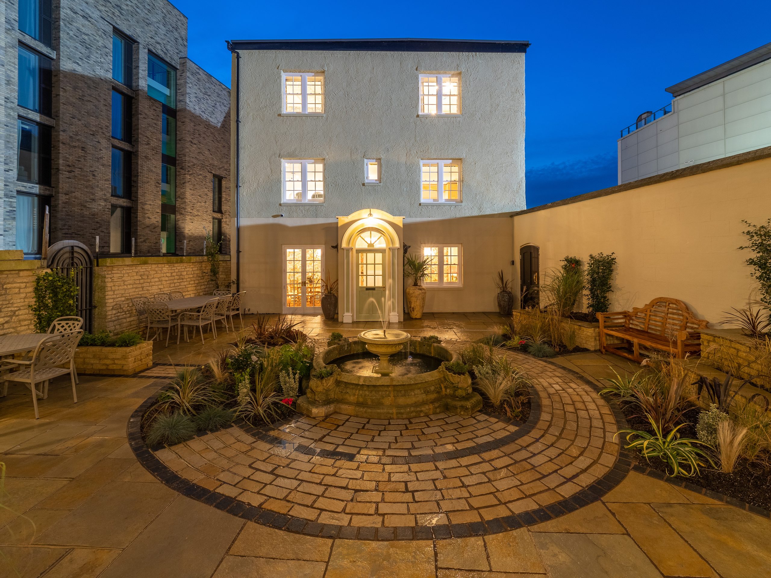 Greyfriars Hideaway
