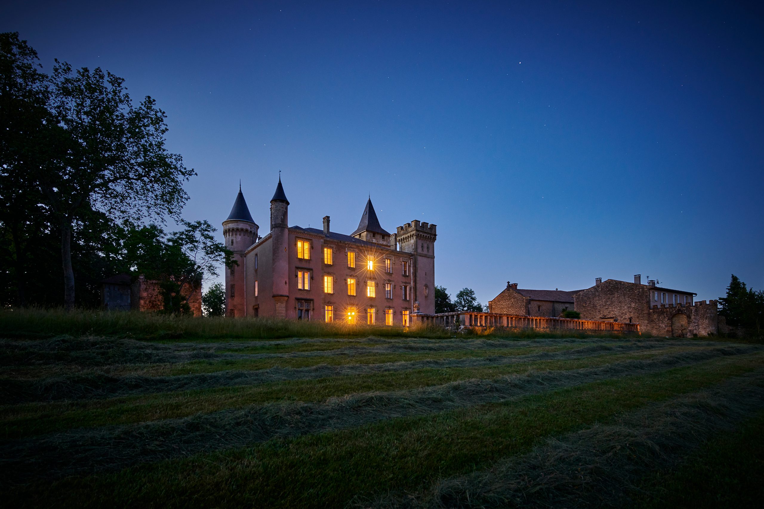 Castle Room B&B