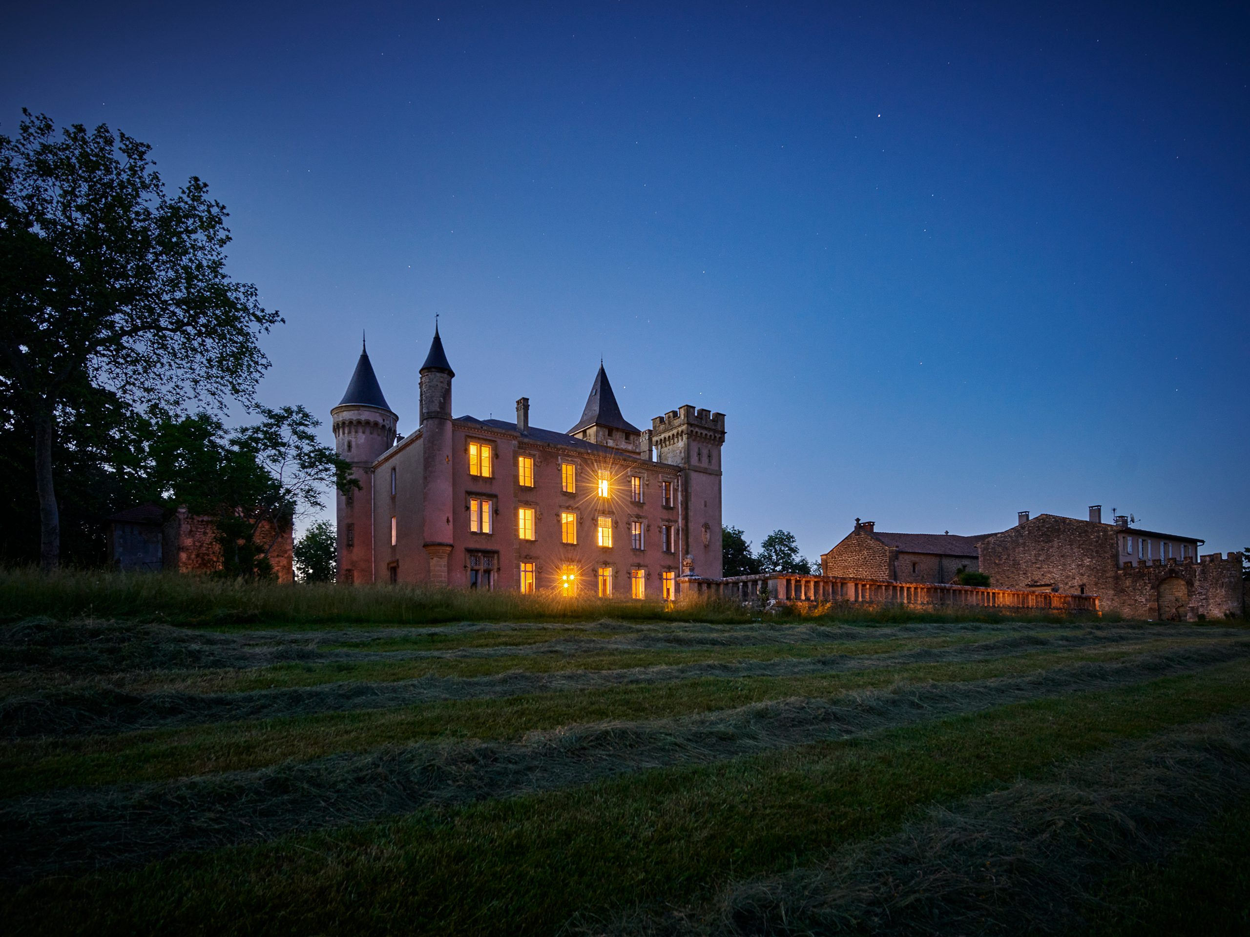 Castle Room B&B