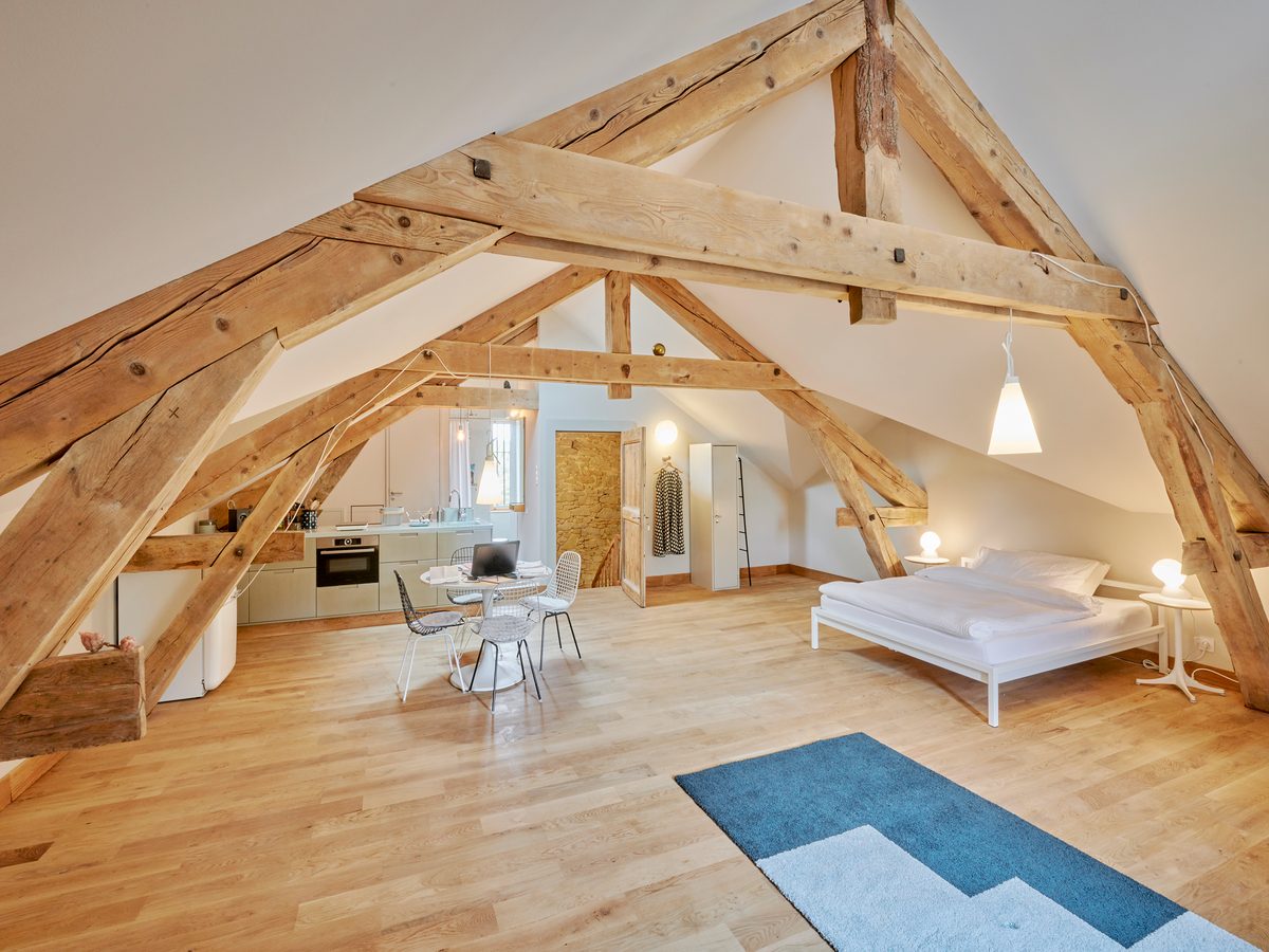 Ecurie Sud Apartments