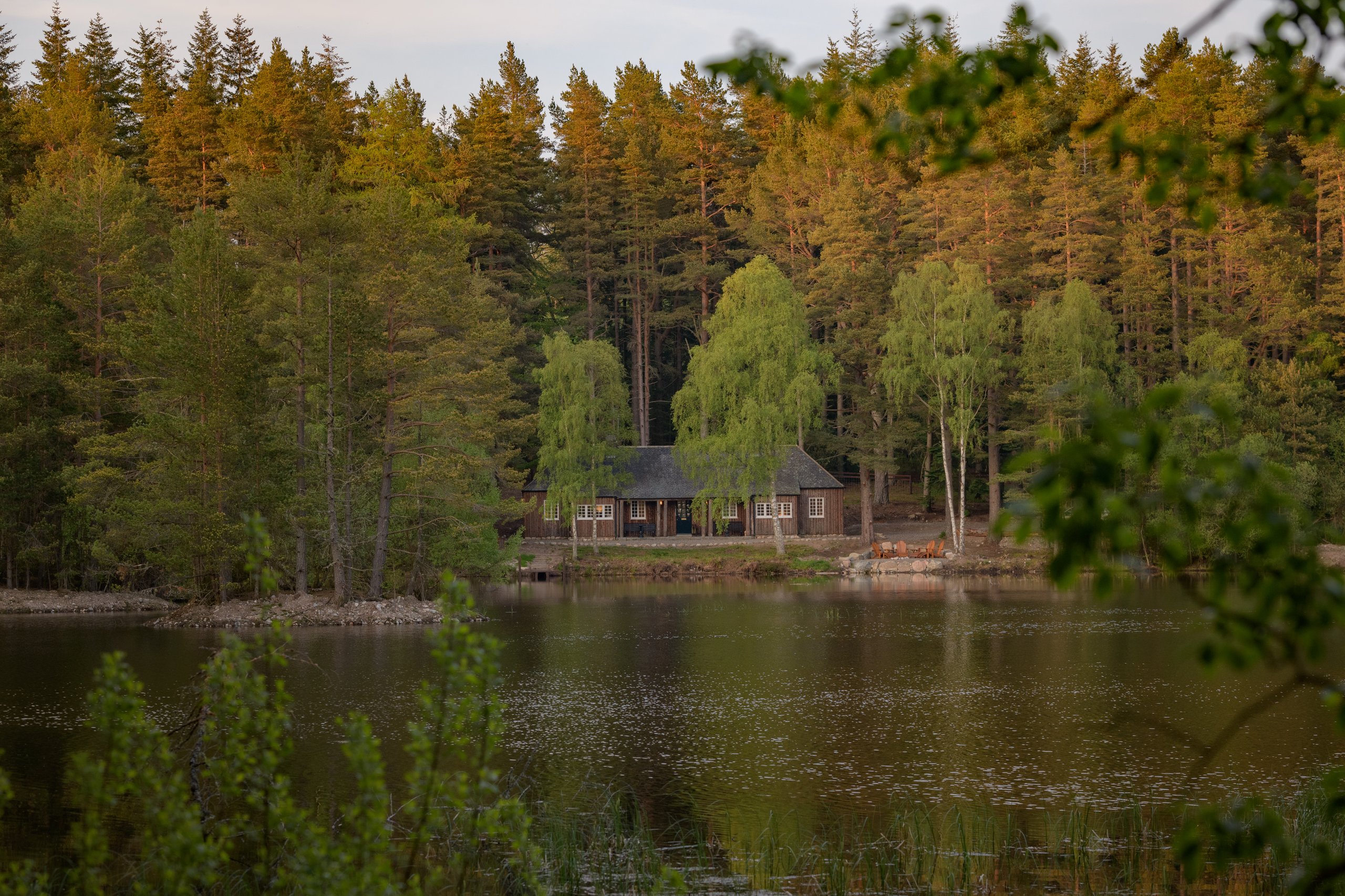 The Queens Hut