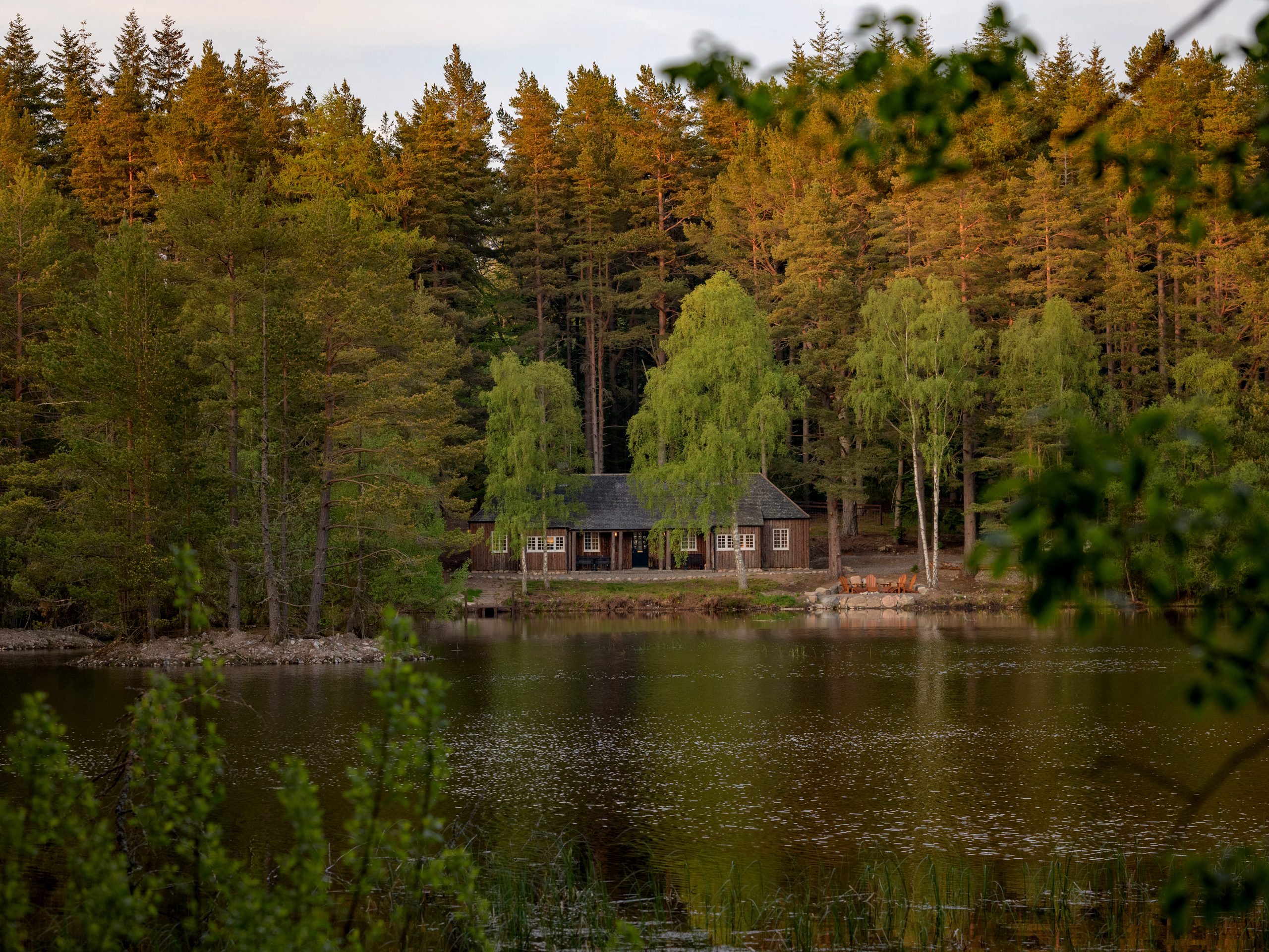 The Queens Hut