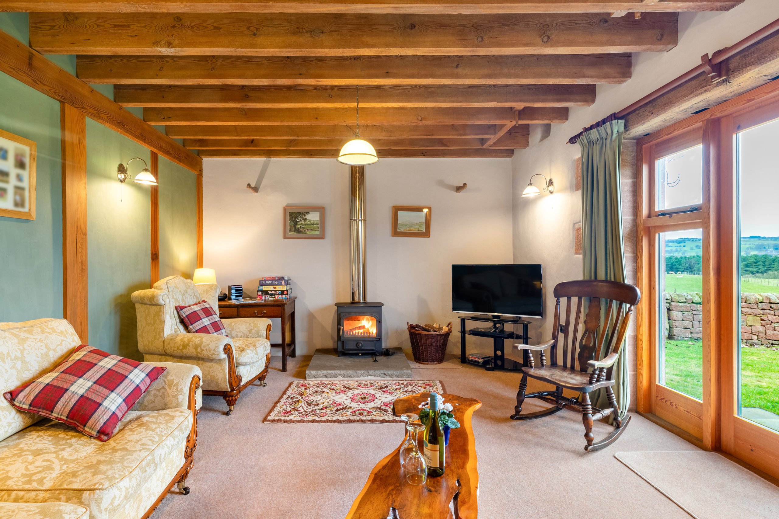 Old Shire Stables Cottage