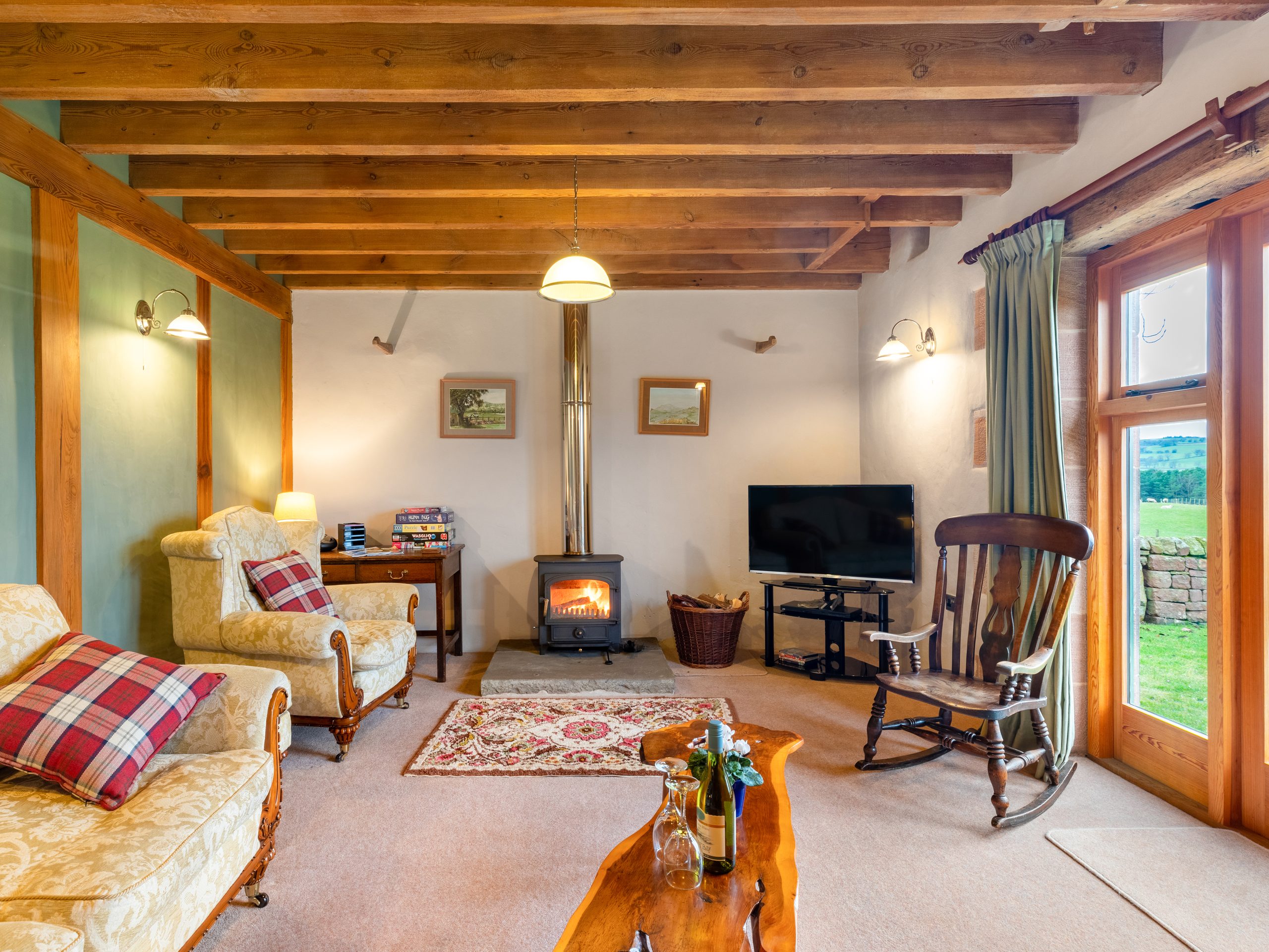 Old Shire Stables Cottage