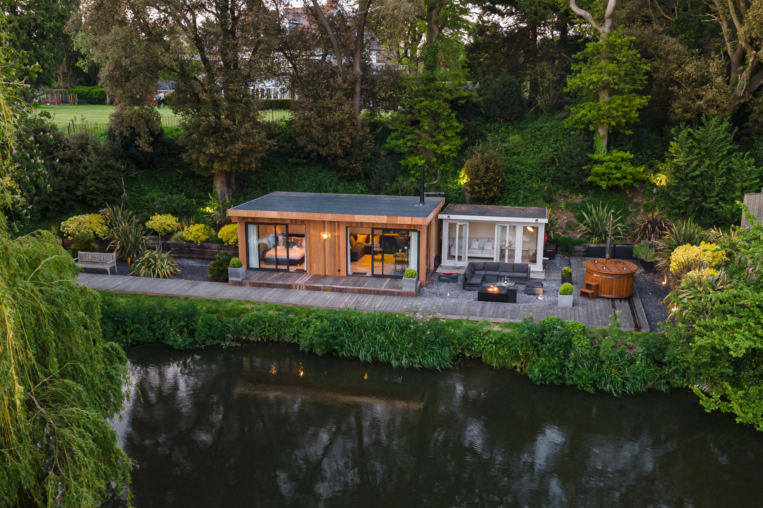Sopley Retreat