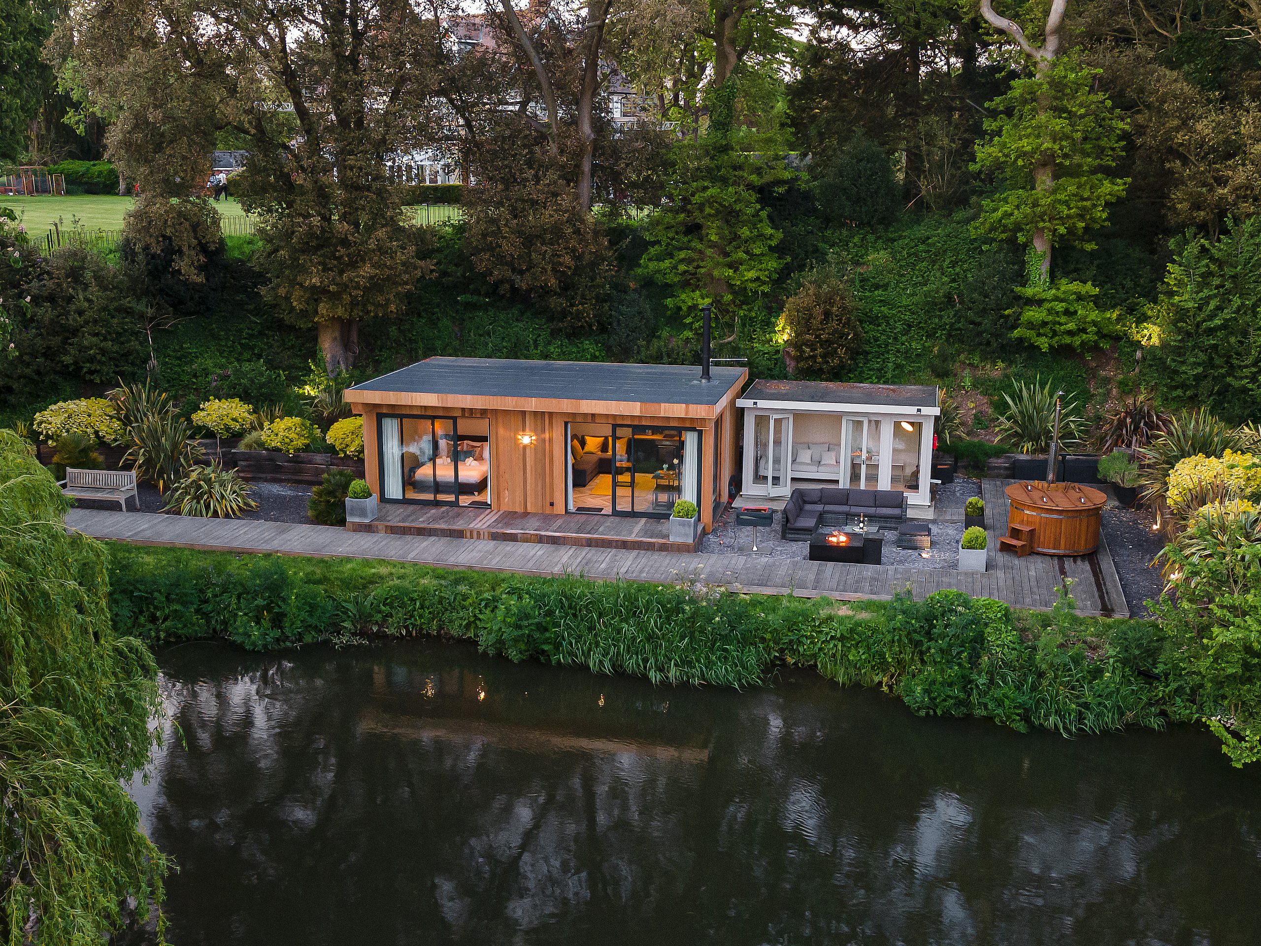 Sopley Retreat