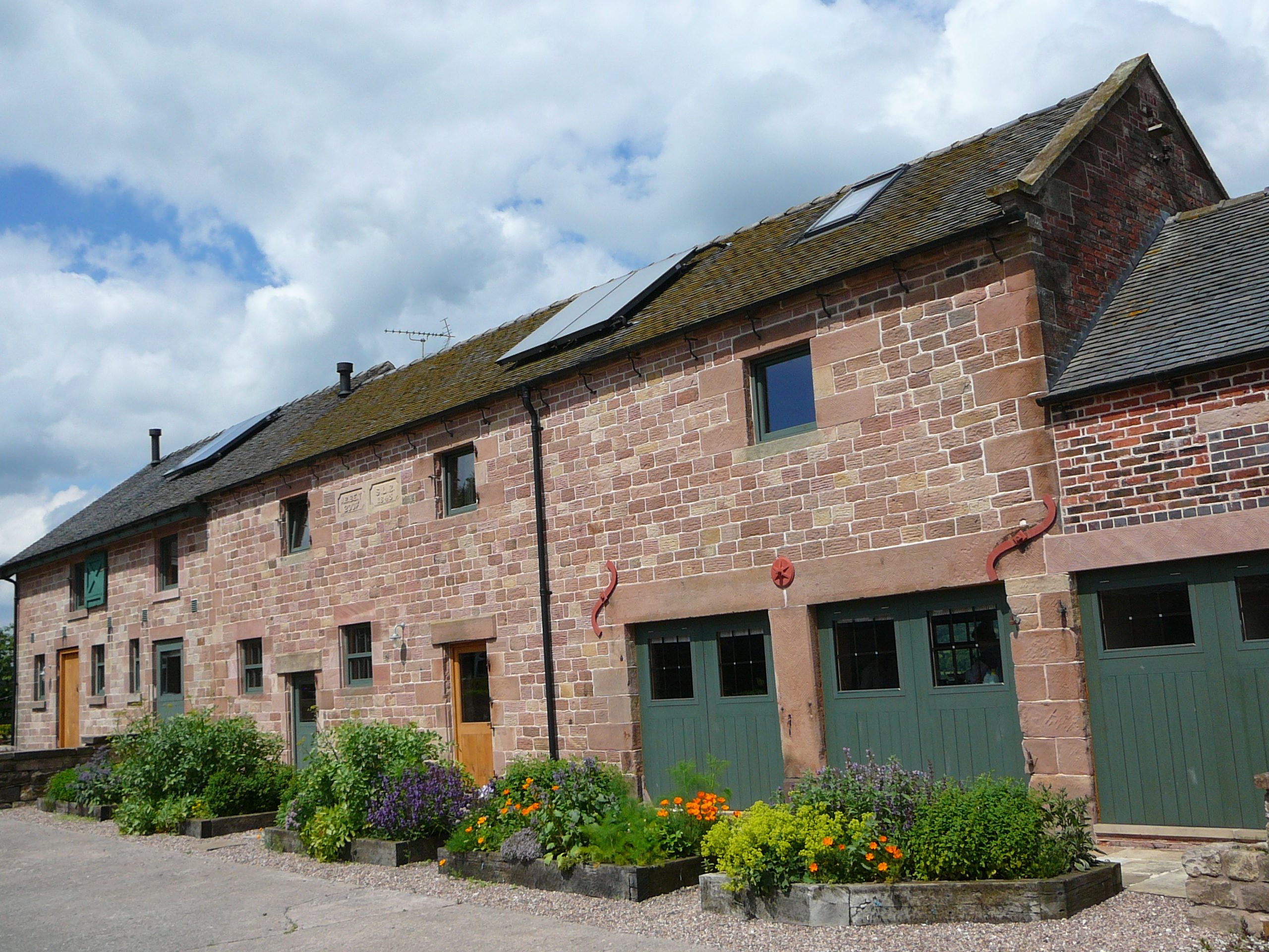 Old Shire Stables Cottage