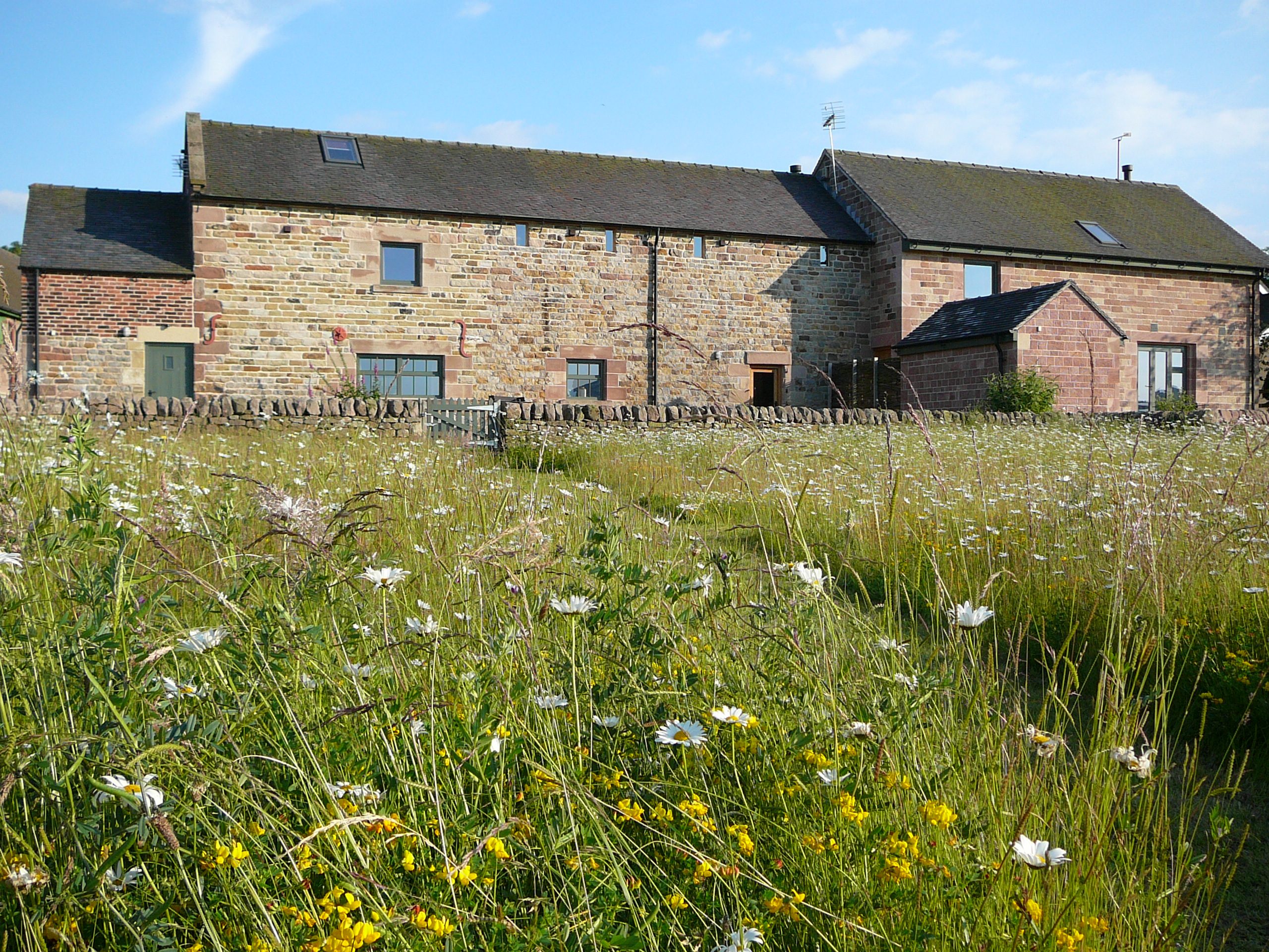 The Old Cartshed