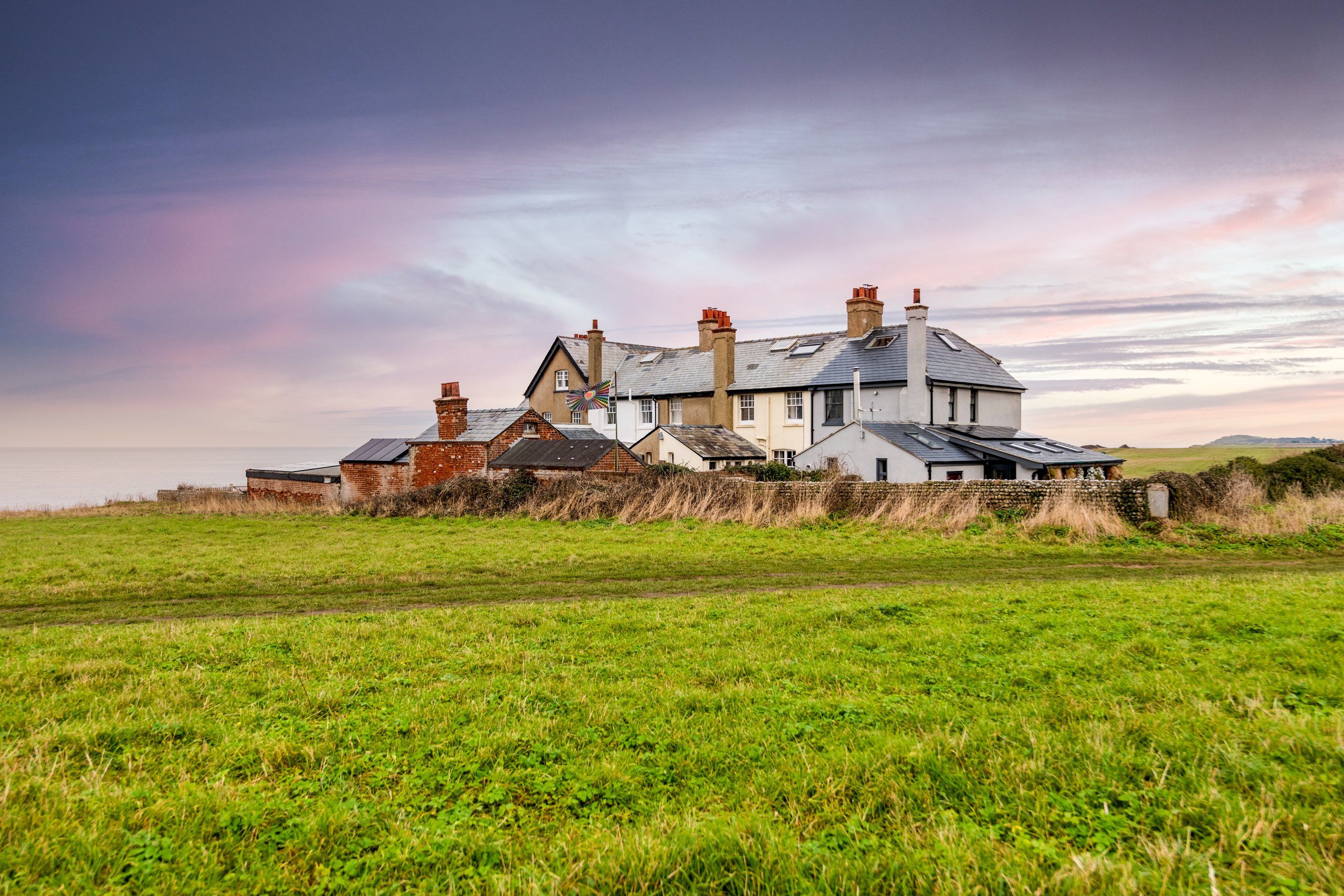 4 Coastguard Cottages