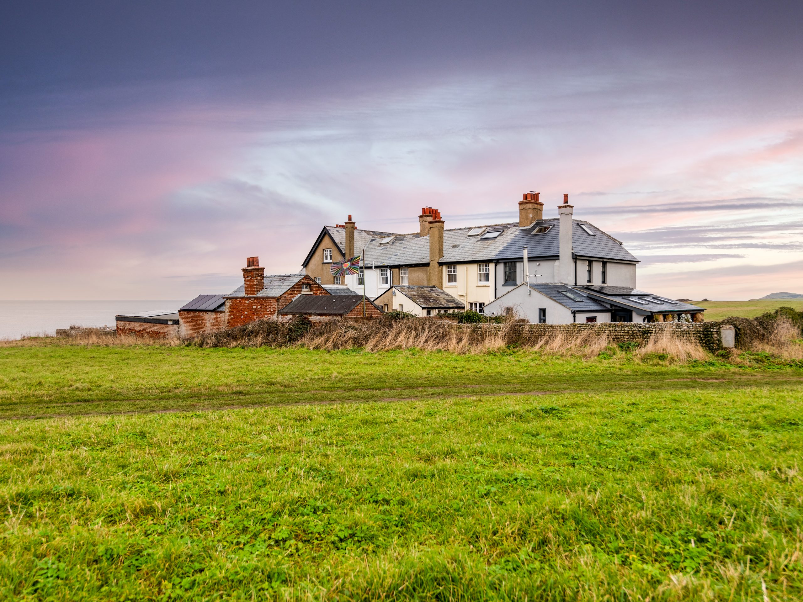 4 Coastguard Cottages