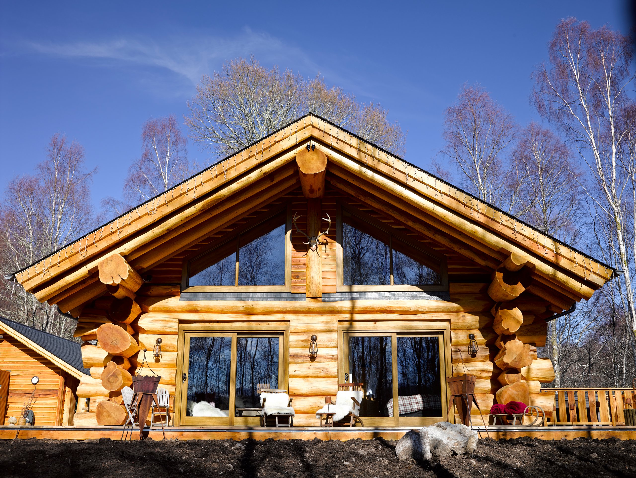 Caledonian Cabin