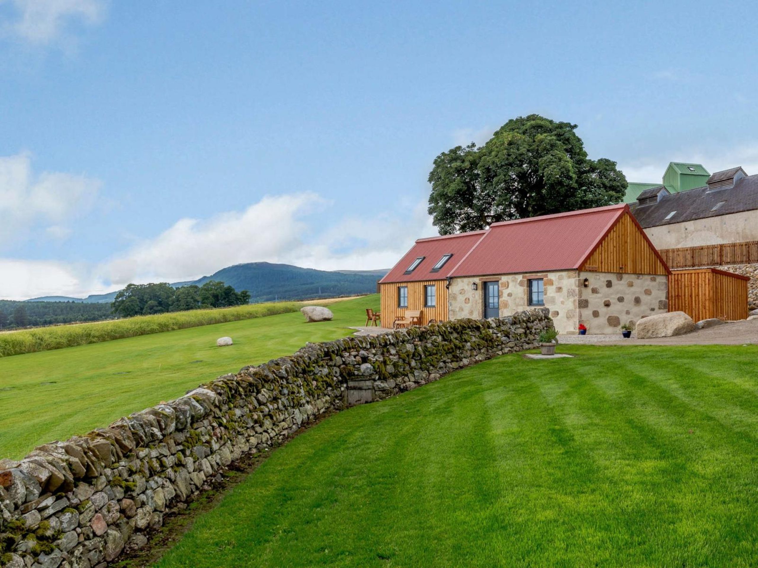 The New Farm Cottage