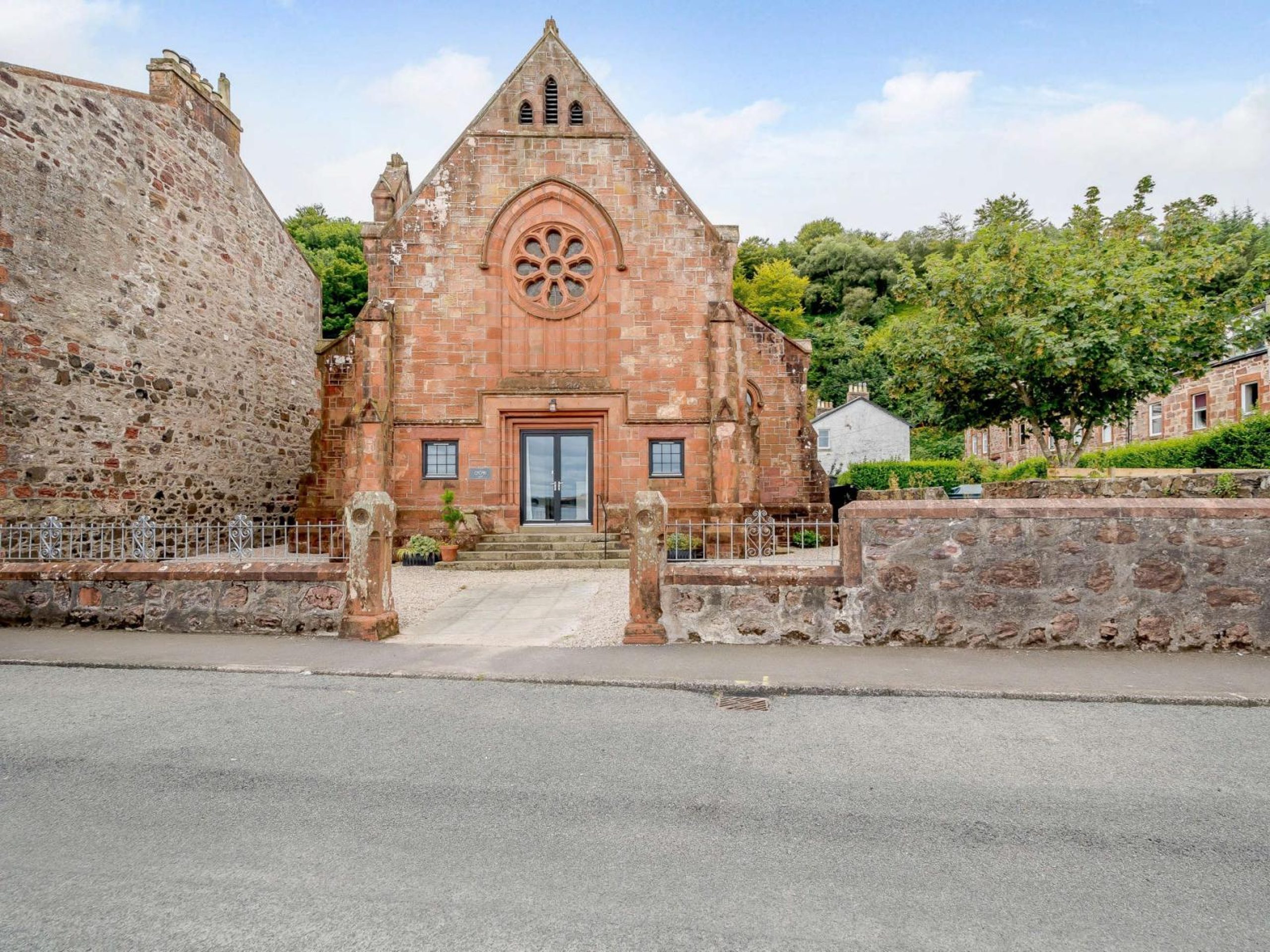 The Isle of Bute Chapel