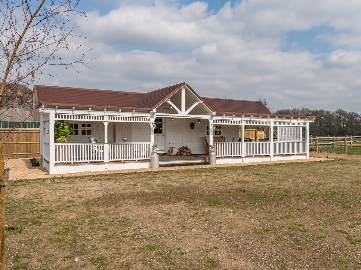 The Cottage at Green Lane farm