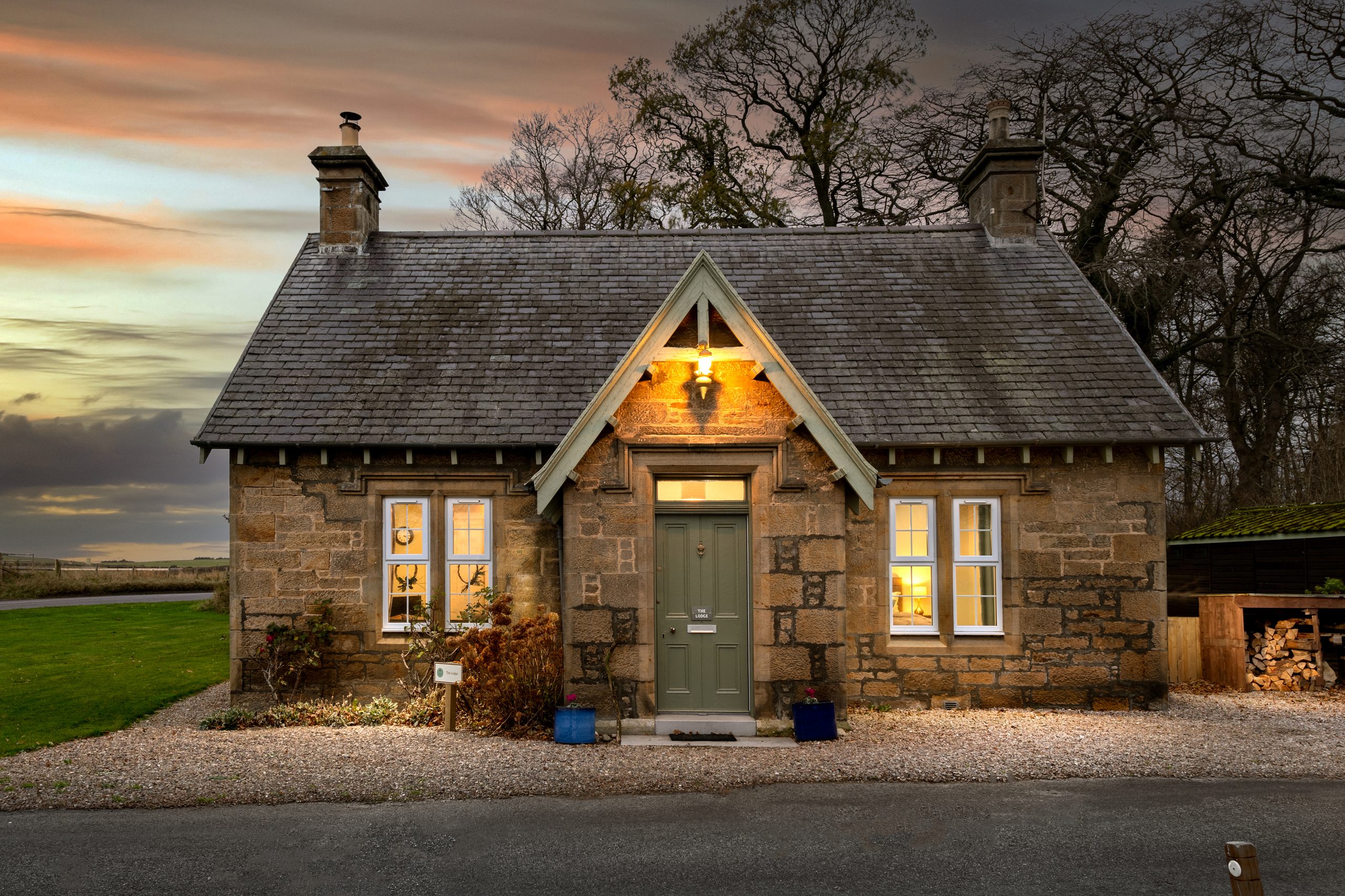 The Lodge at Duffus Estate - Image 1