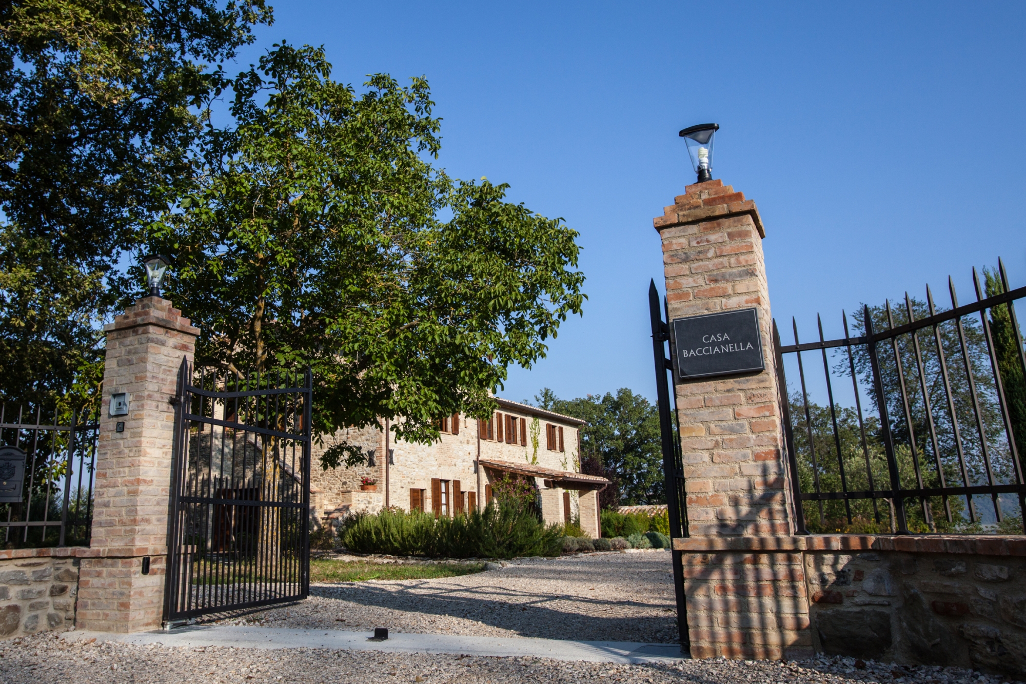 Casa Baccianella