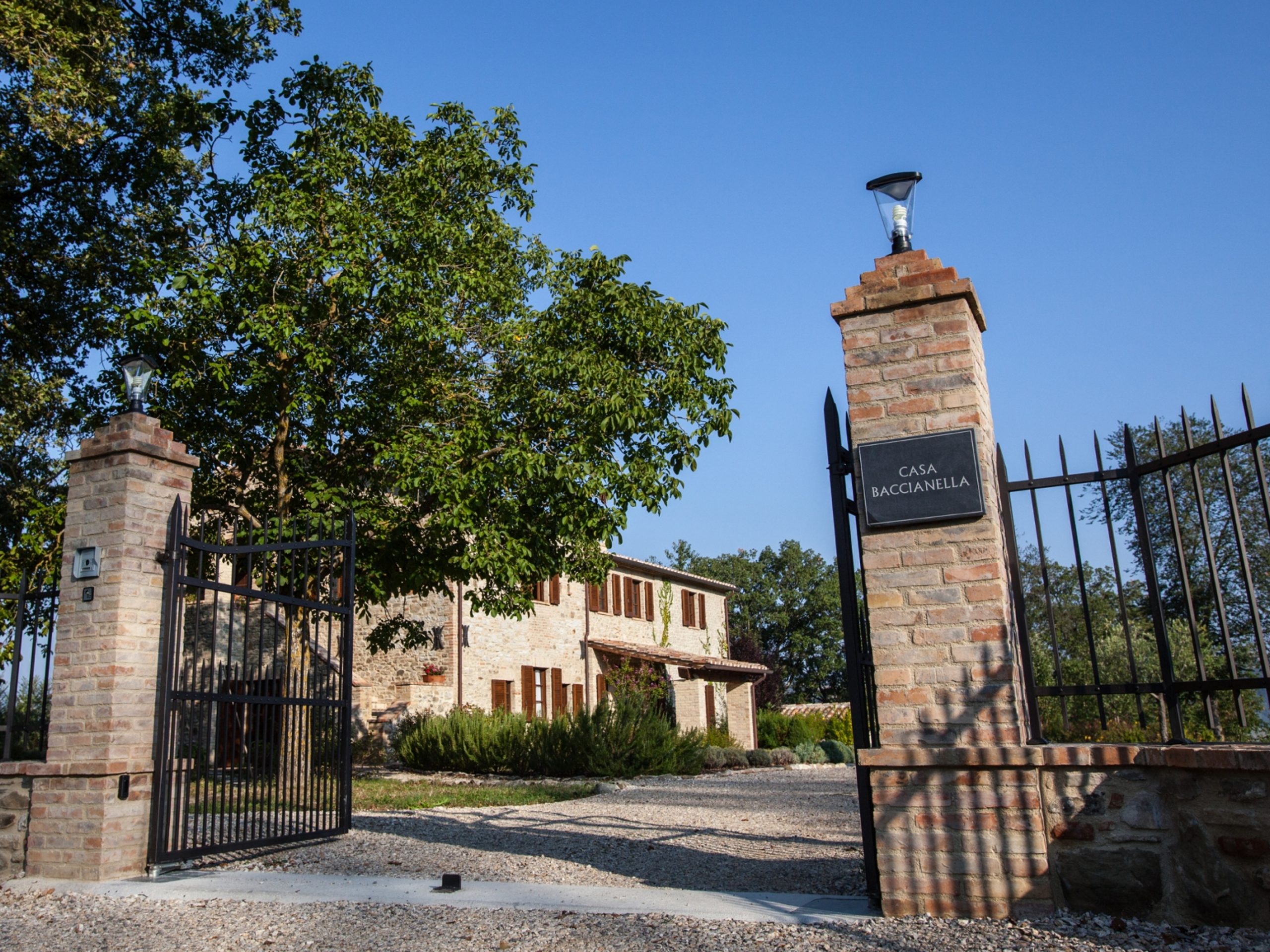 Casa Baccianella