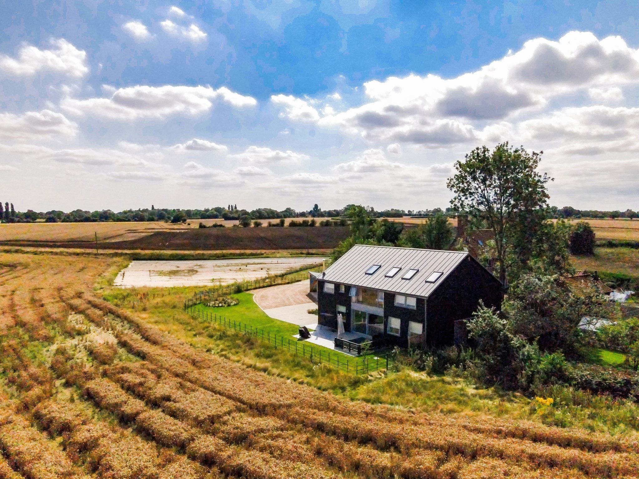 Hill Farm Barn