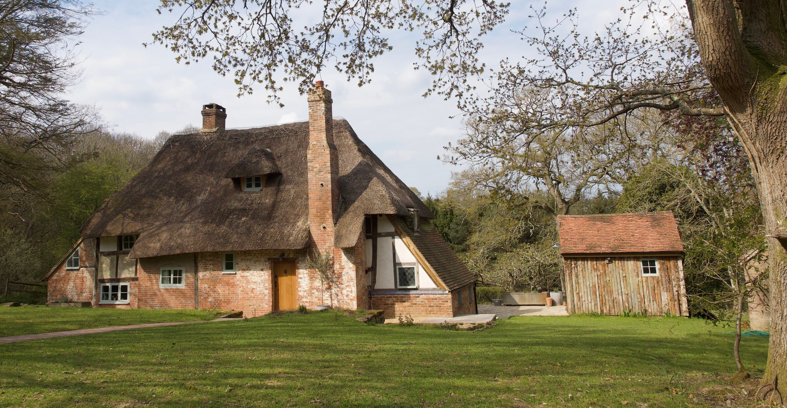 Woodlanders Cottage